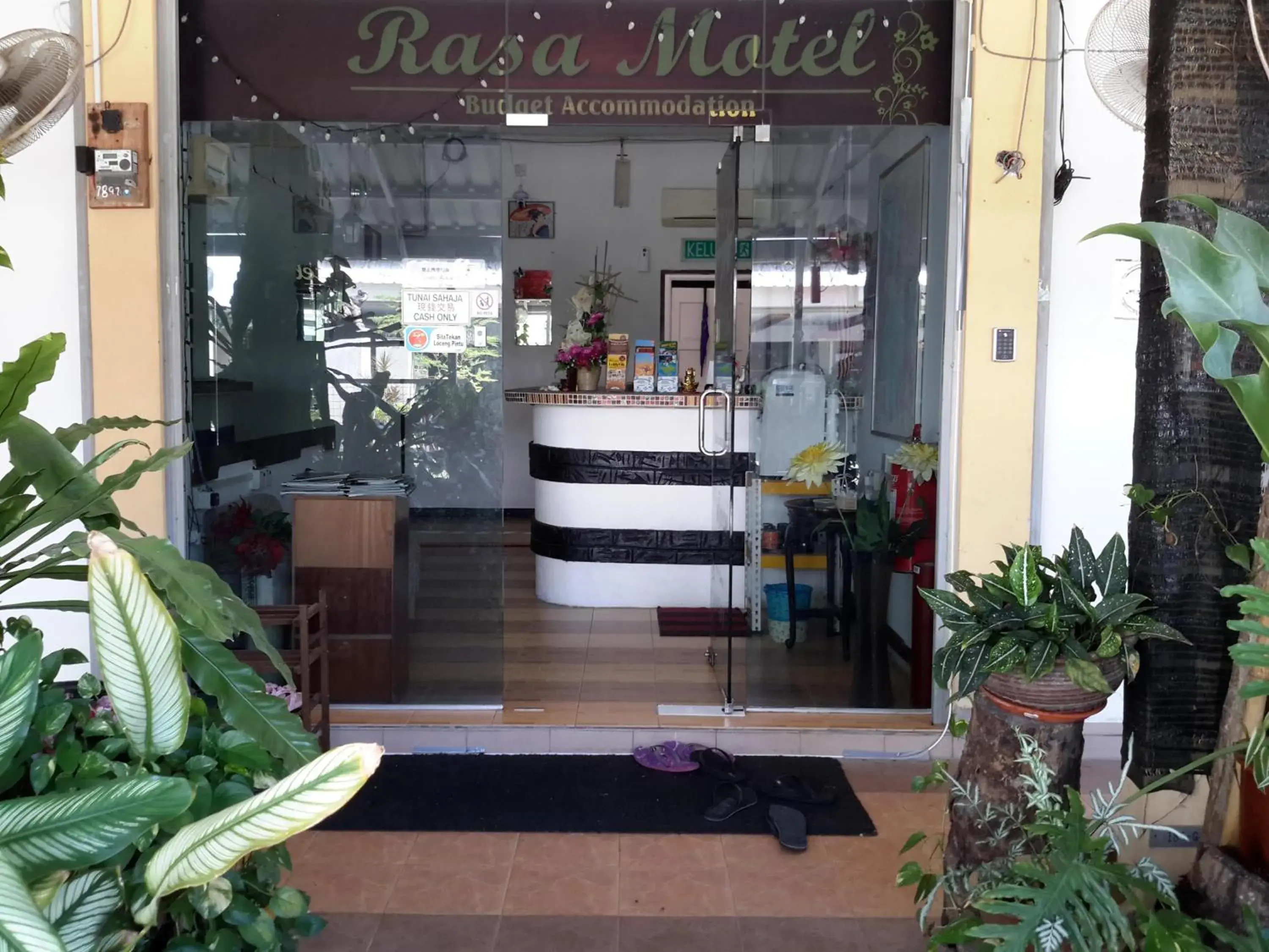 Rasa Motel Rasa Motel