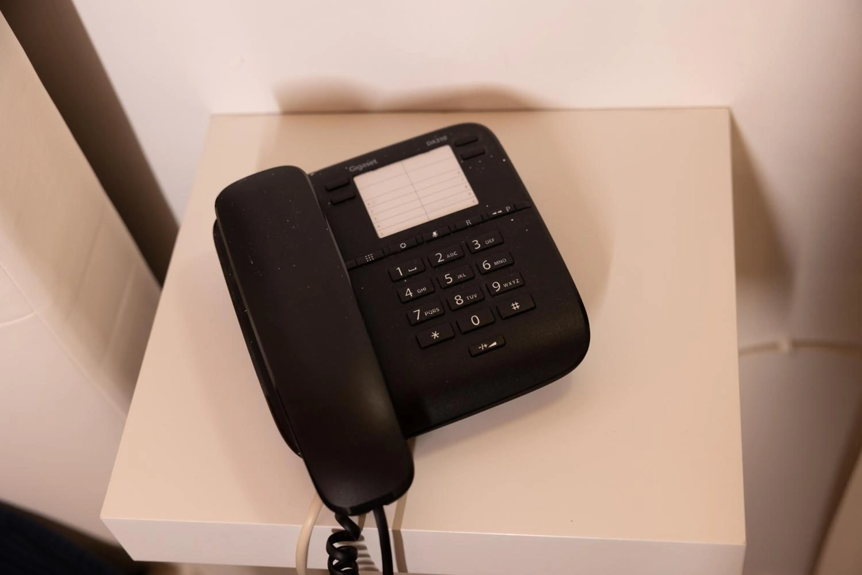 Lobby or reception in Hotel Bolivar
