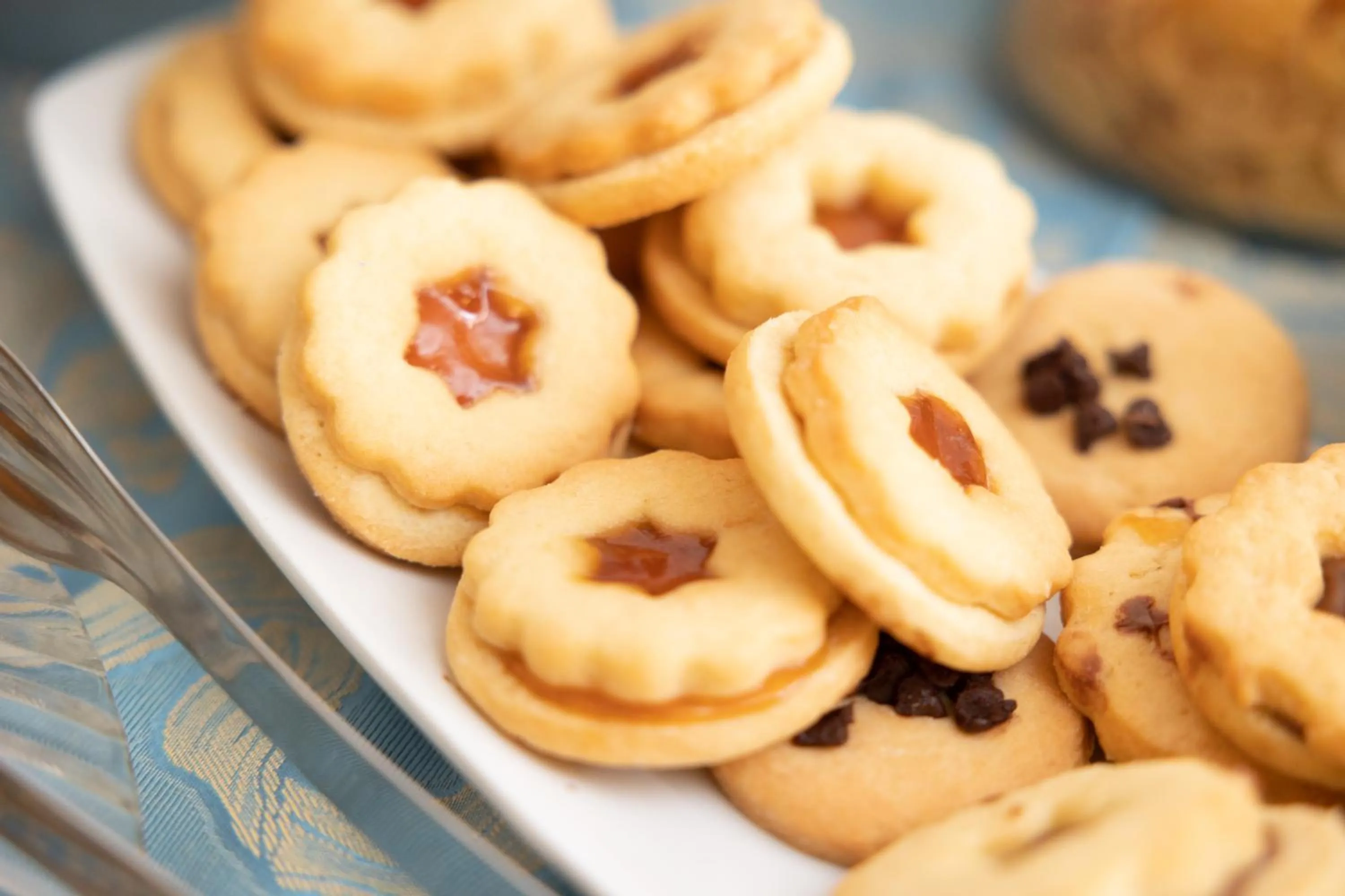 Breakfast in Hotel Bolivar