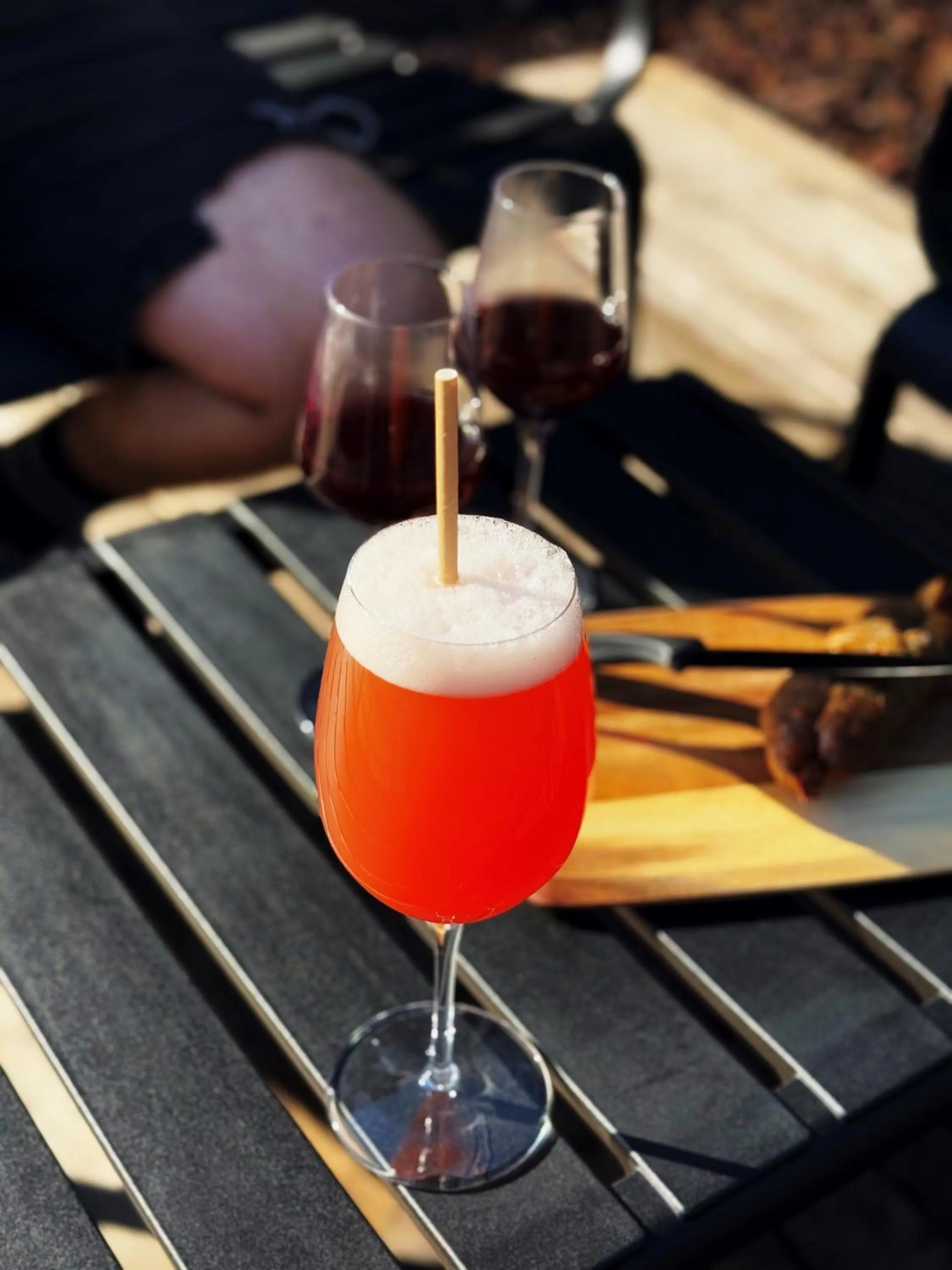 Lounge or bar in Hotel Bel'alpe