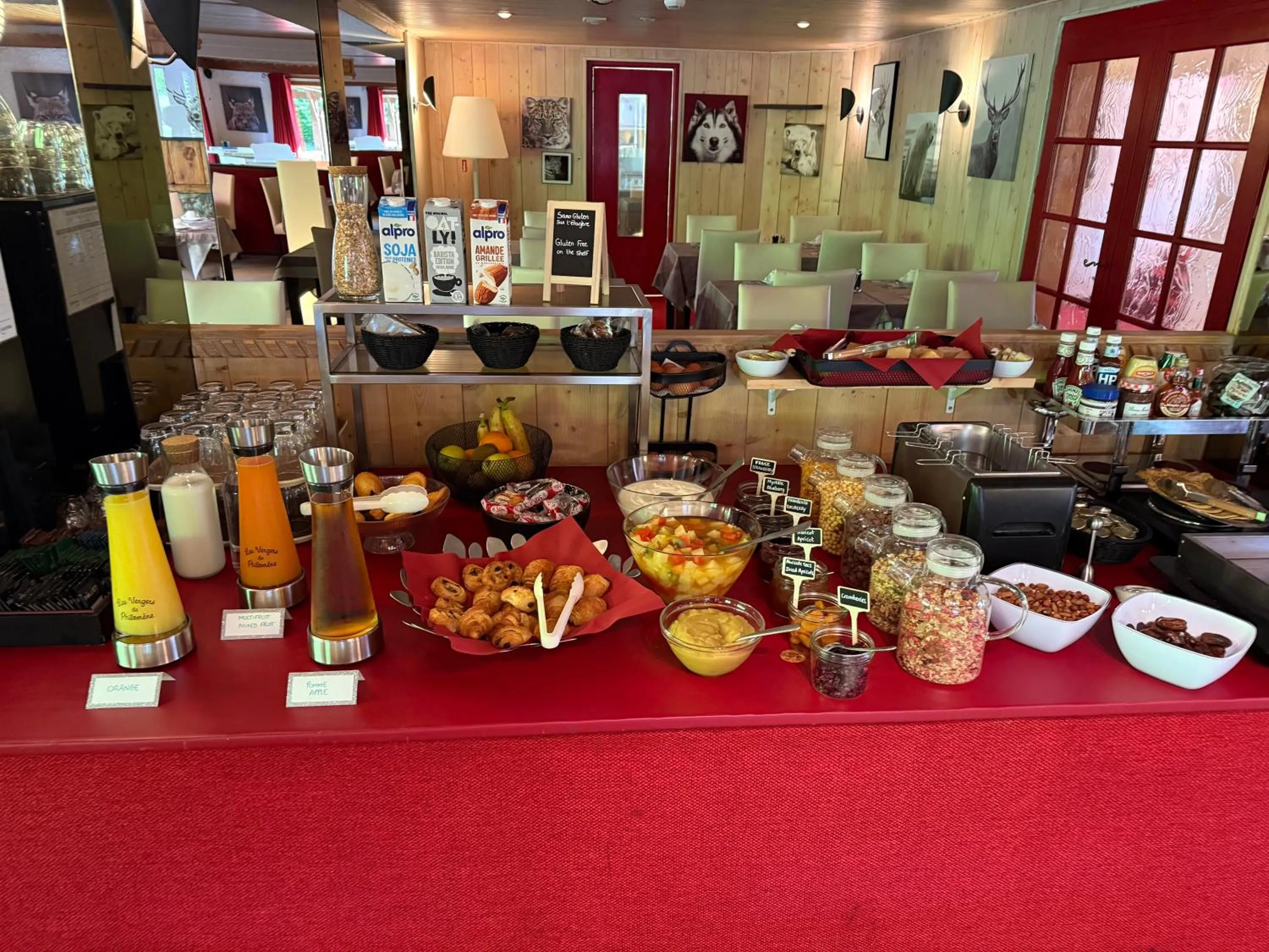 Banquet/Function facilities in Hotel Bel'alpe