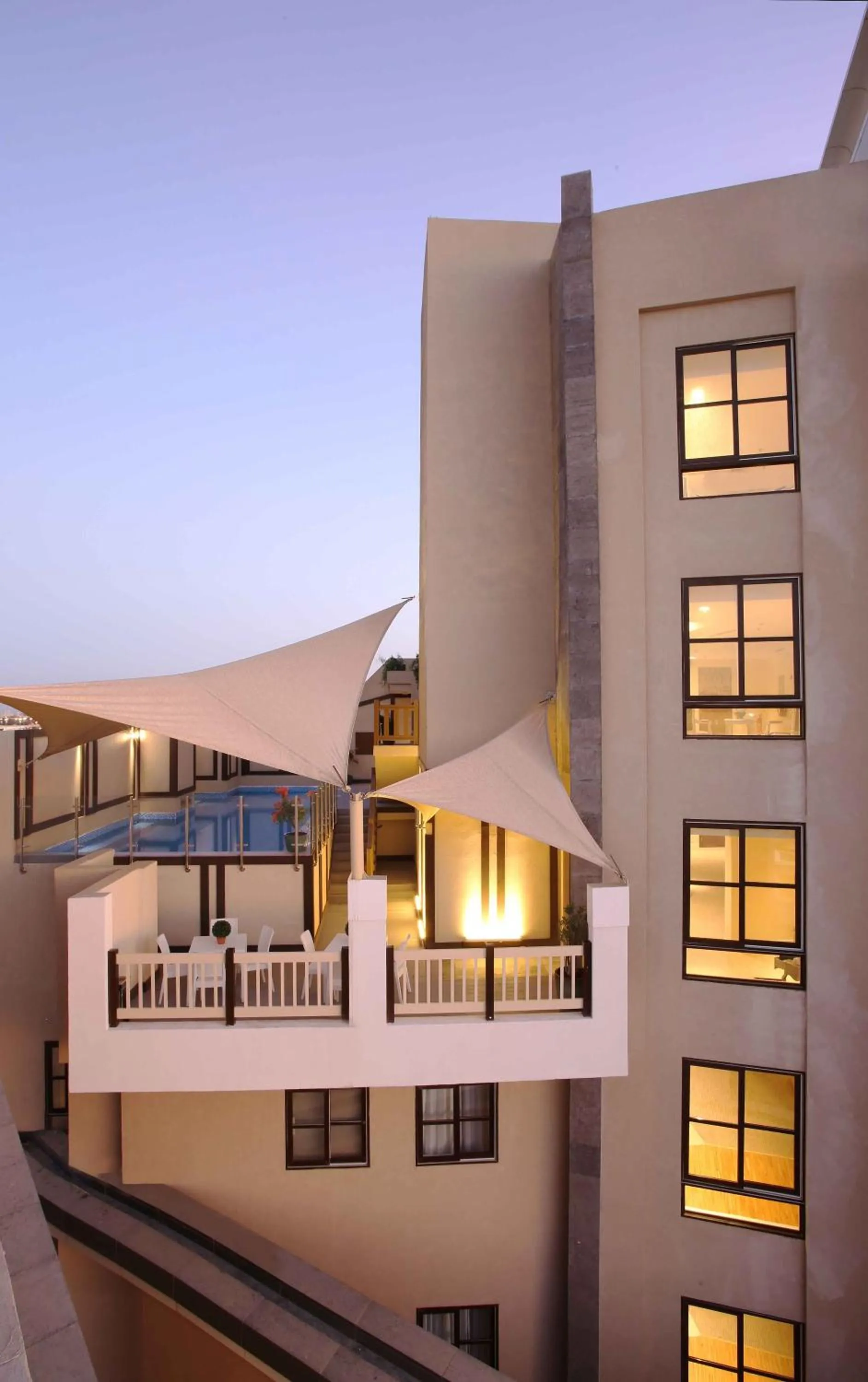 Property building in Spectrums Sari Jeddah