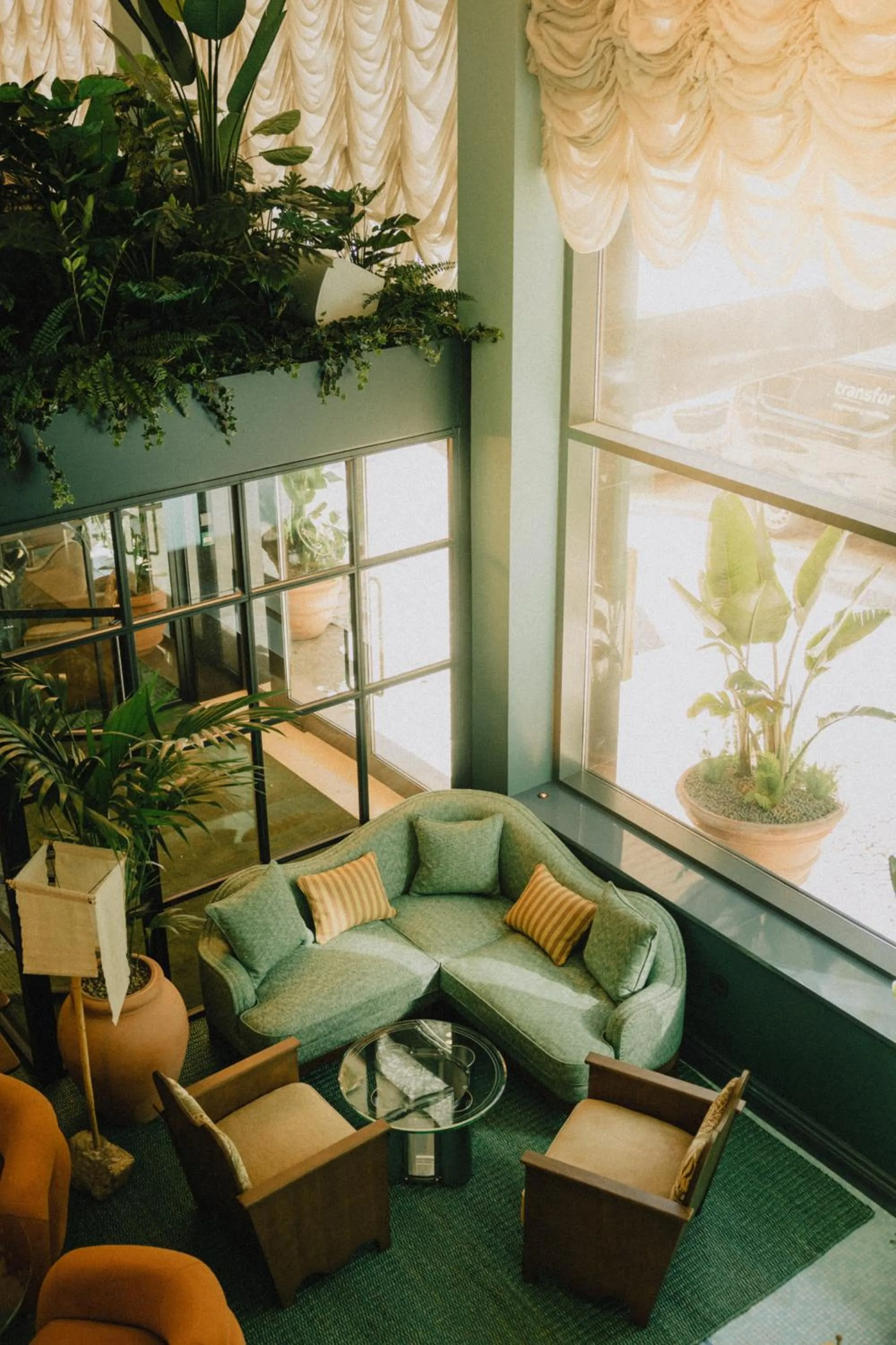 Lobby or reception in Wilde Aparthotels Lisbon Liberdade