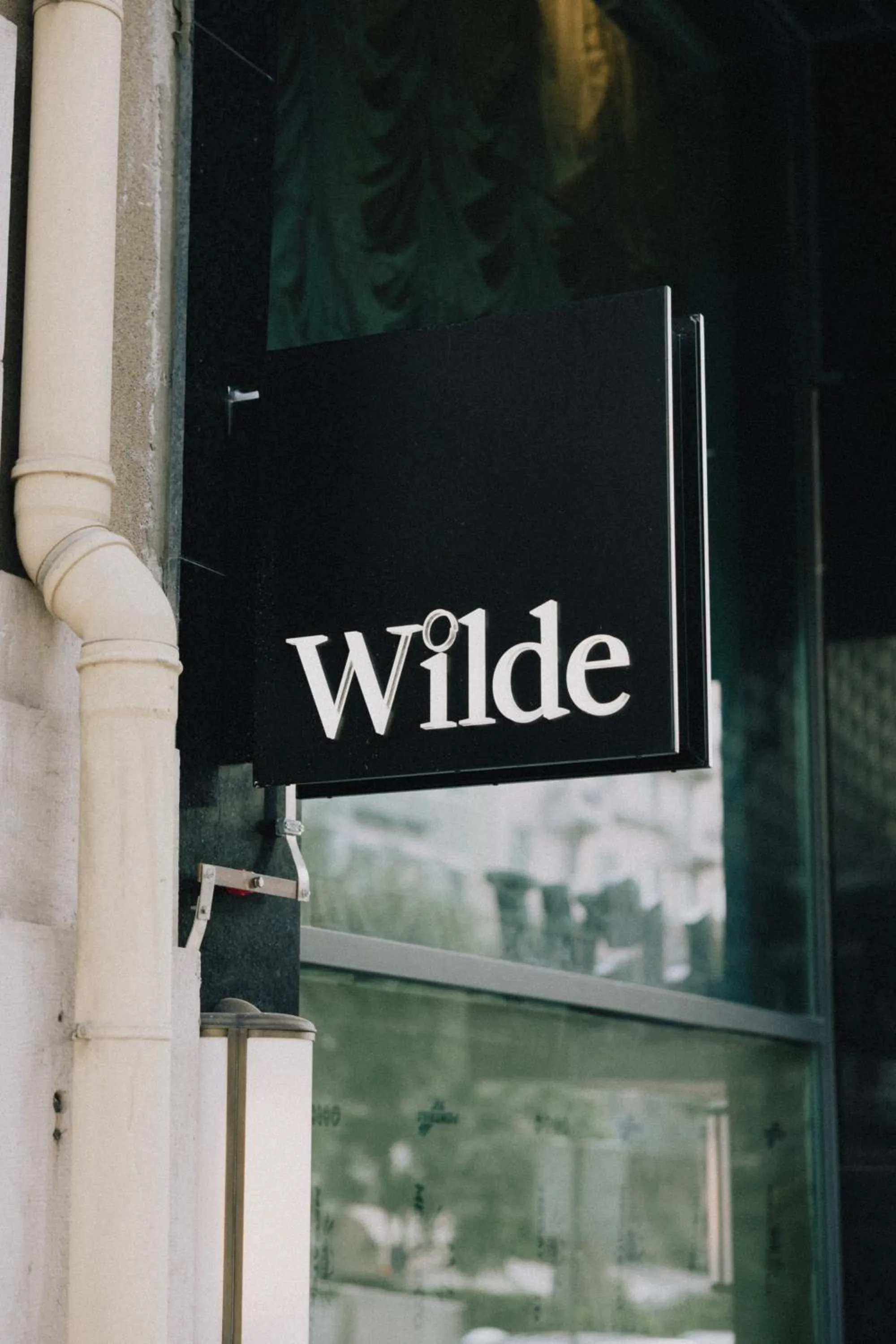 Logo/Certificate/Sign in Wilde Aparthotels Lisbon Liberdade