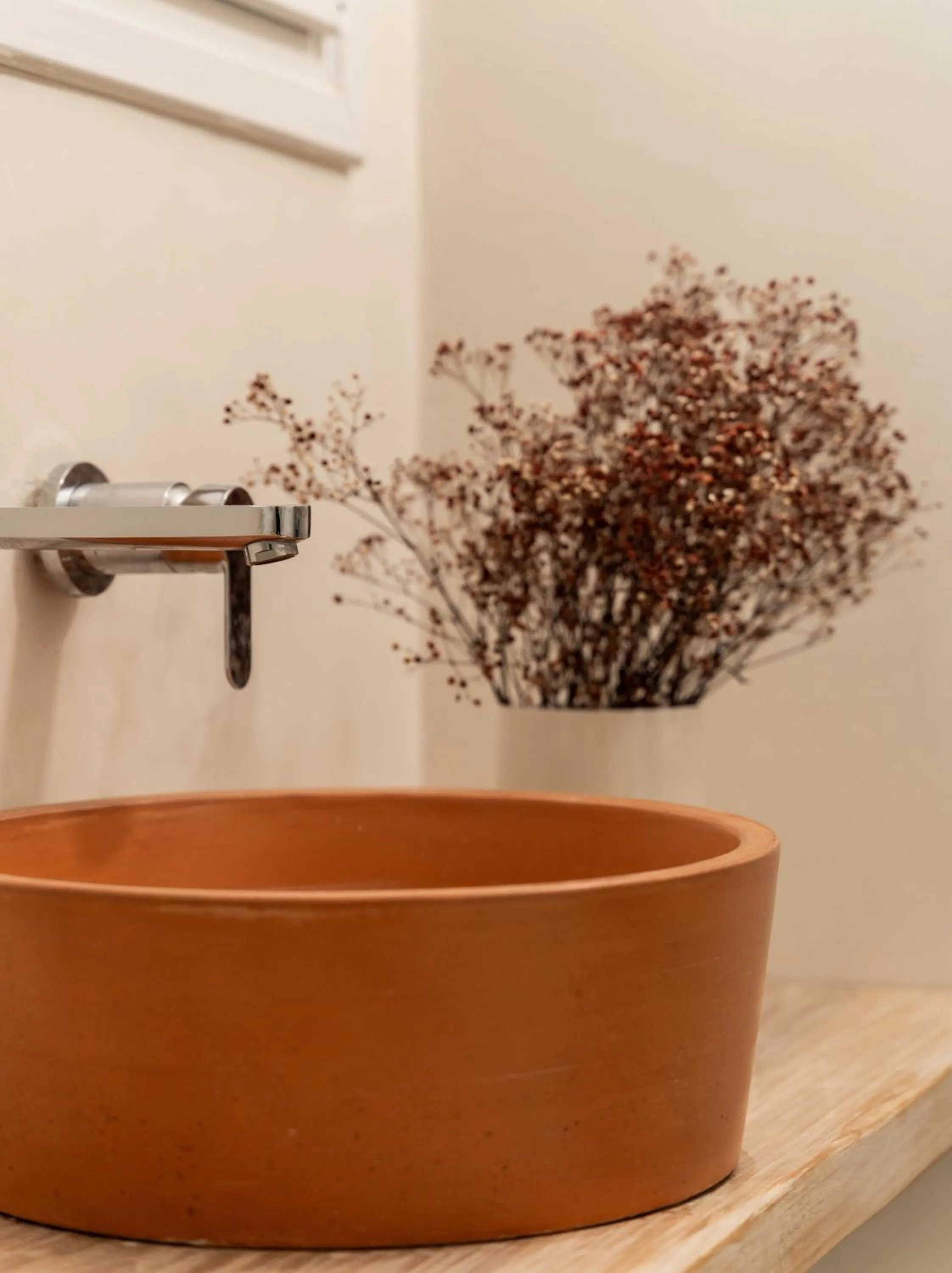 Bathroom in Tagoo Studios Mykonos