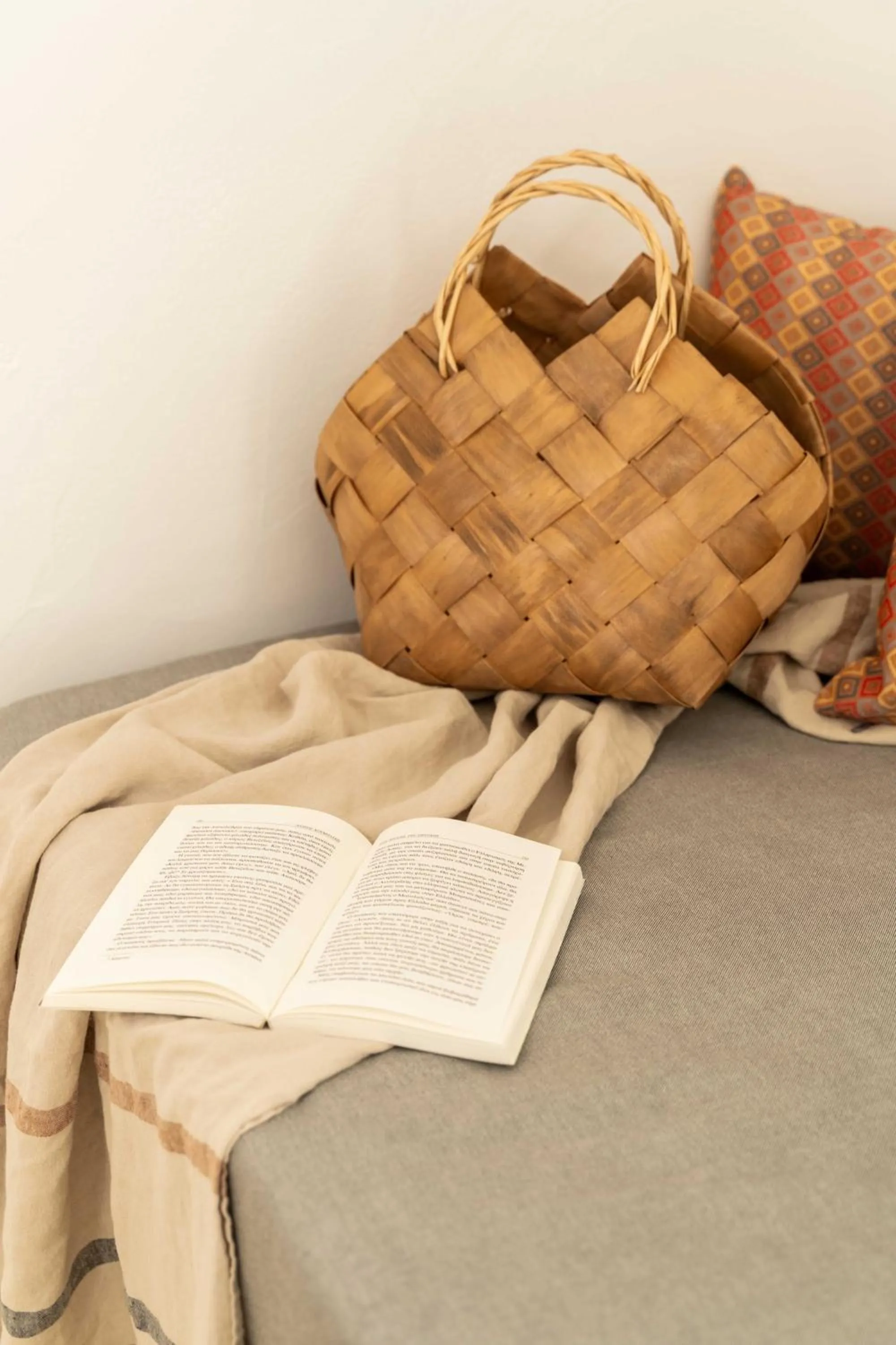 Photo of the whole room in Tagoo Studios Mykonos