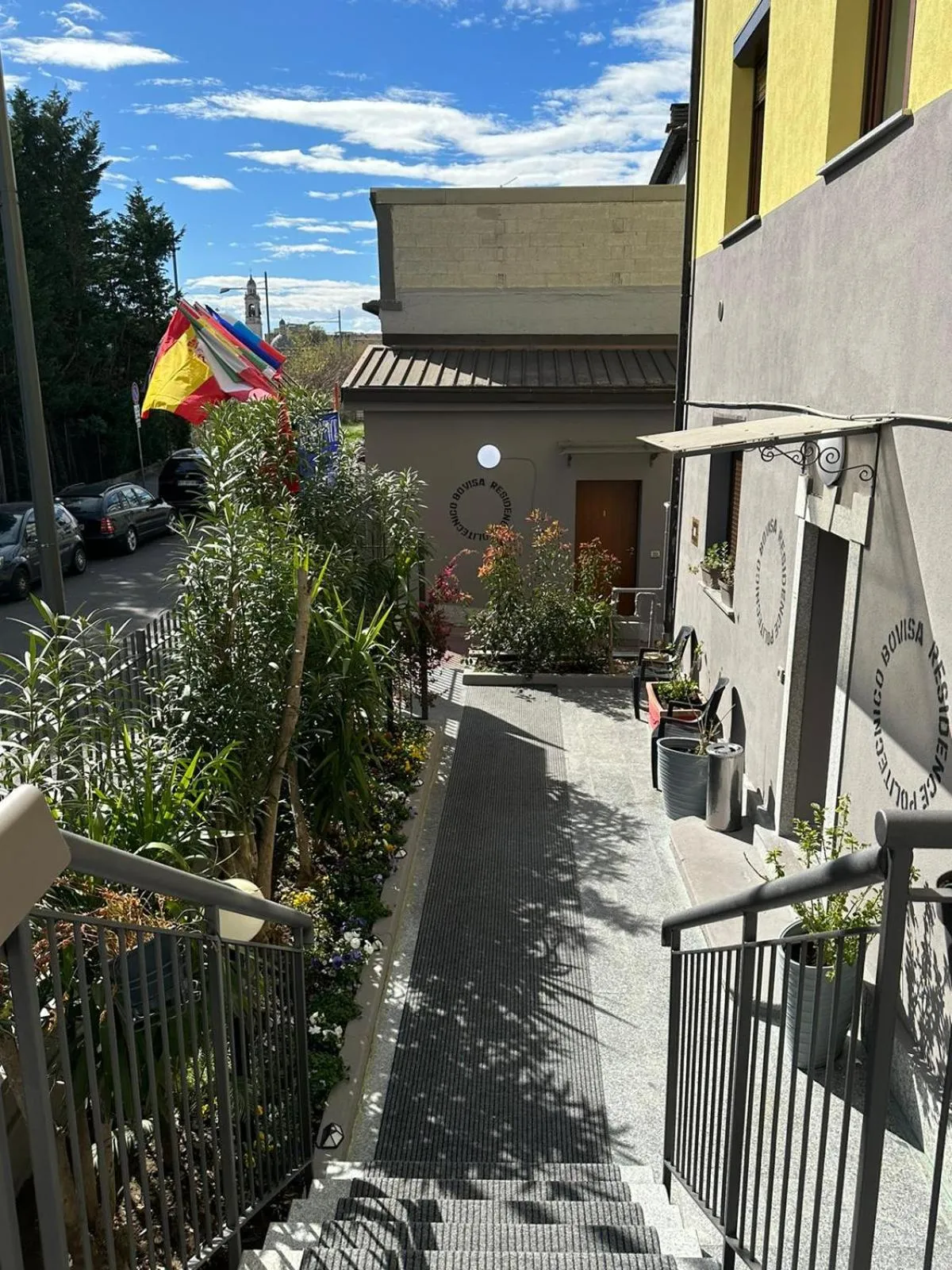 Property building in Residence Politecnico Bovisa