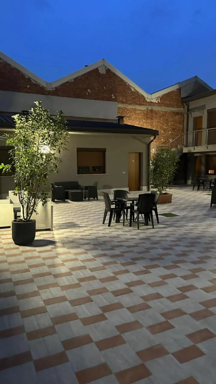 Property building in Residence Politecnico Bovisa