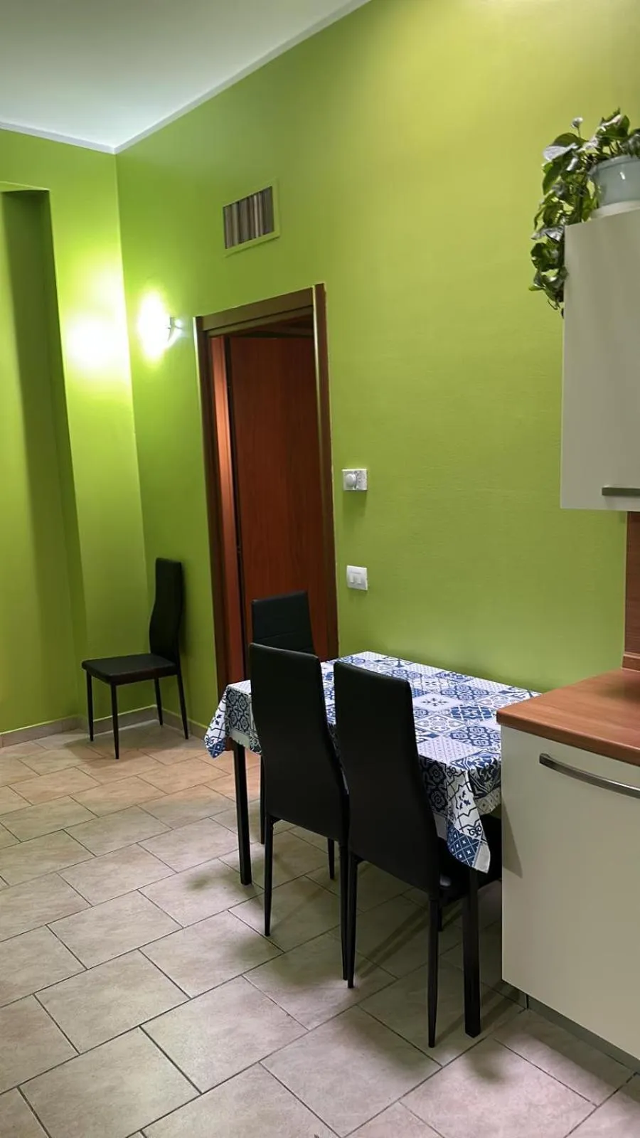 Kitchen or kitchenette in Residence Politecnico Bovisa