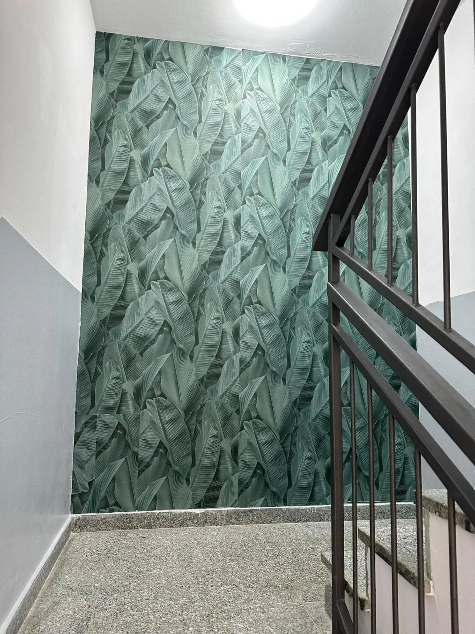 Facade/entrance in Residence Politecnico Bovisa