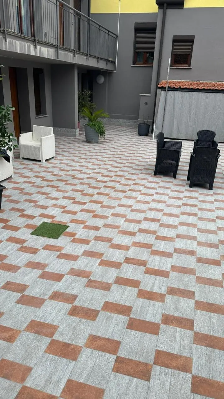 Property building in Residence Politecnico Bovisa