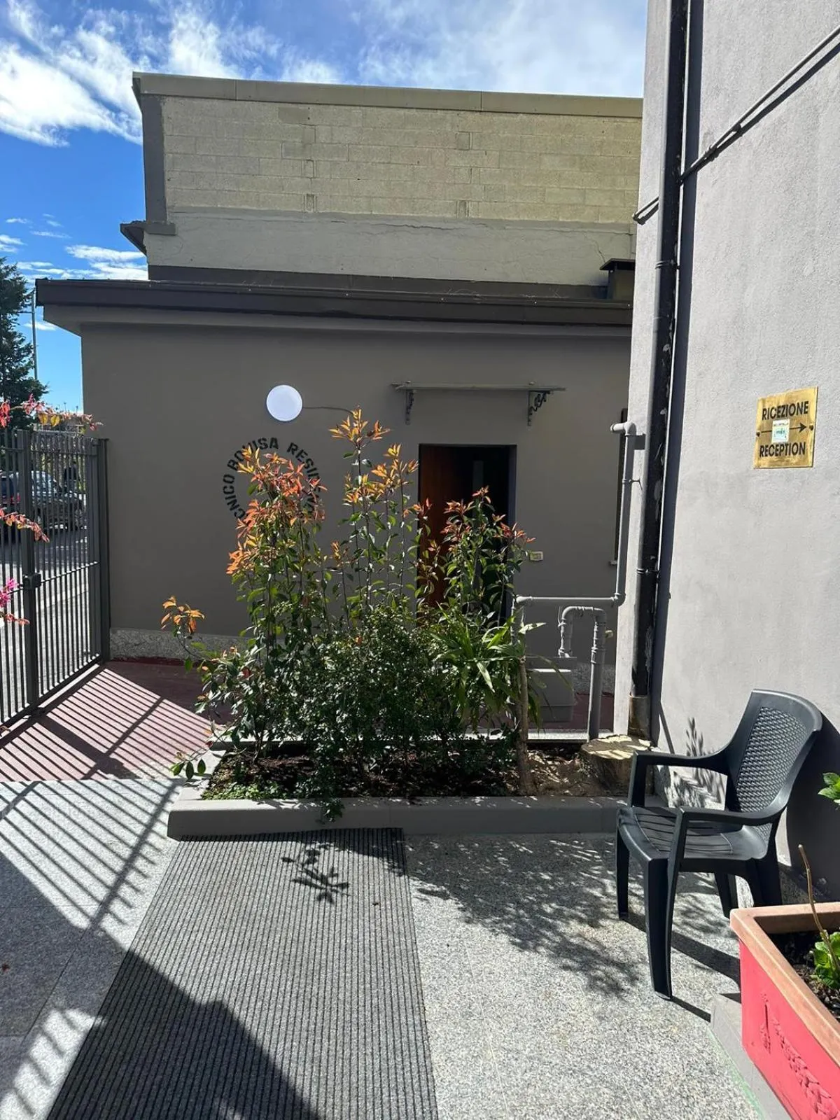 Property building in Residence Politecnico Bovisa