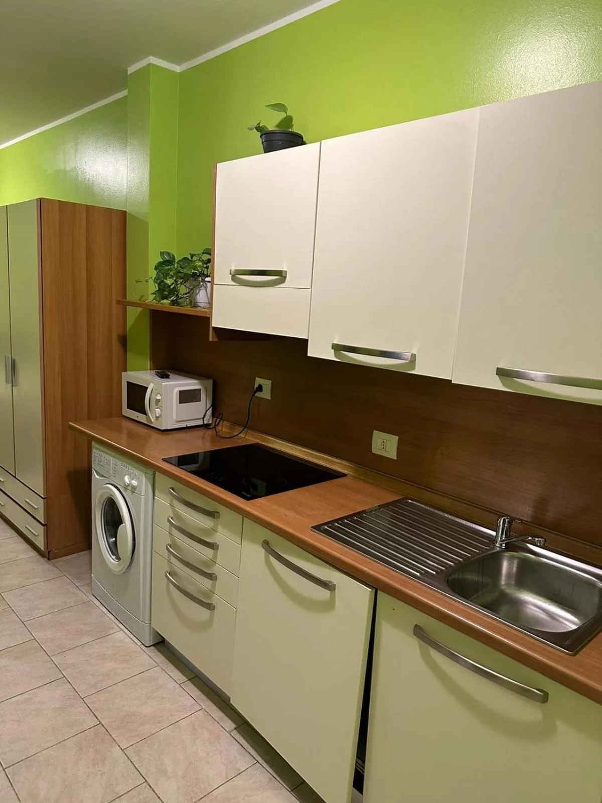 Kitchen or kitchenette in Residence Politecnico Bovisa