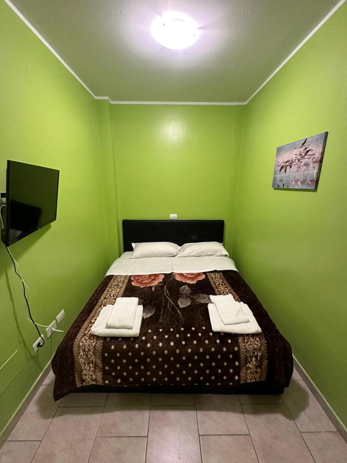 Bed in Residence Politecnico Bovisa