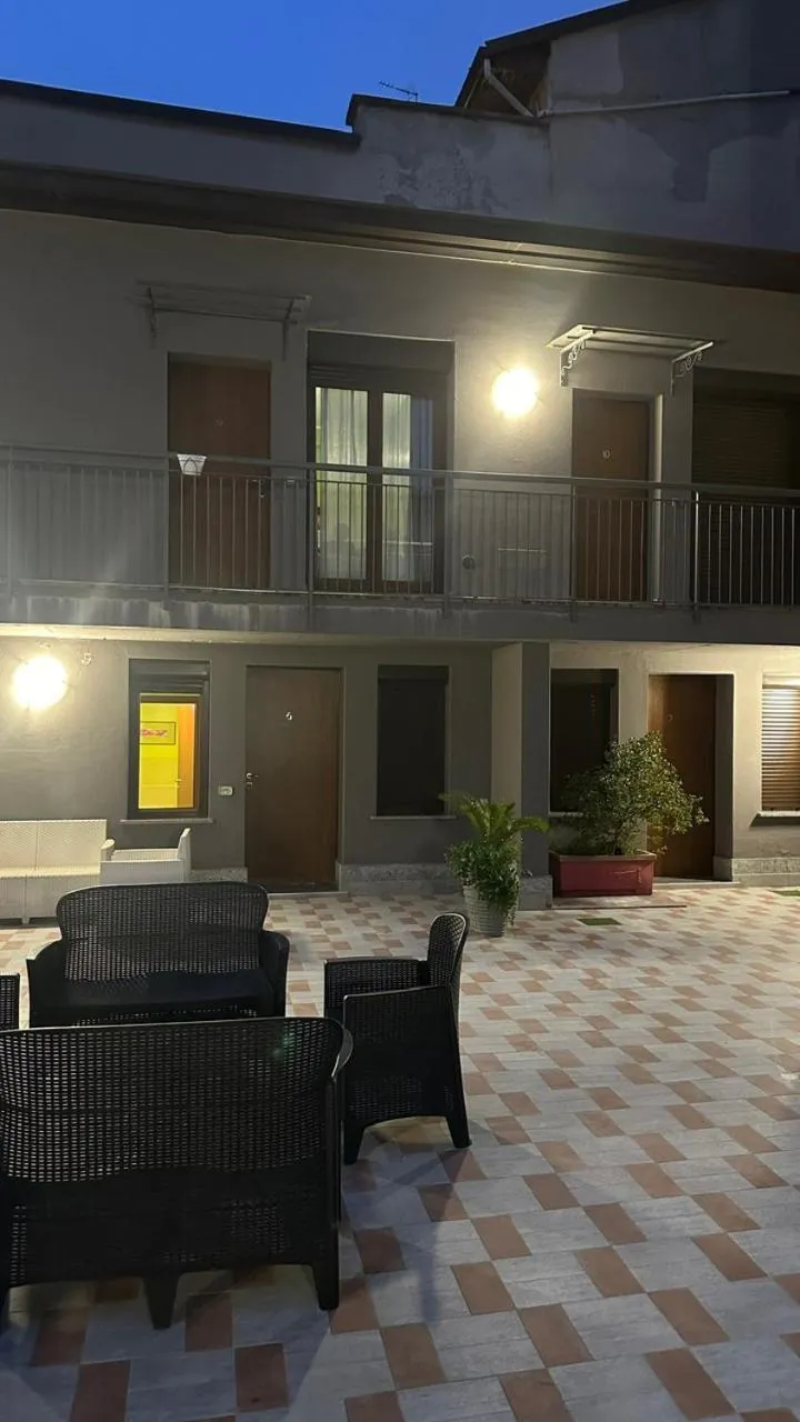 Property building in Residence Politecnico Bovisa