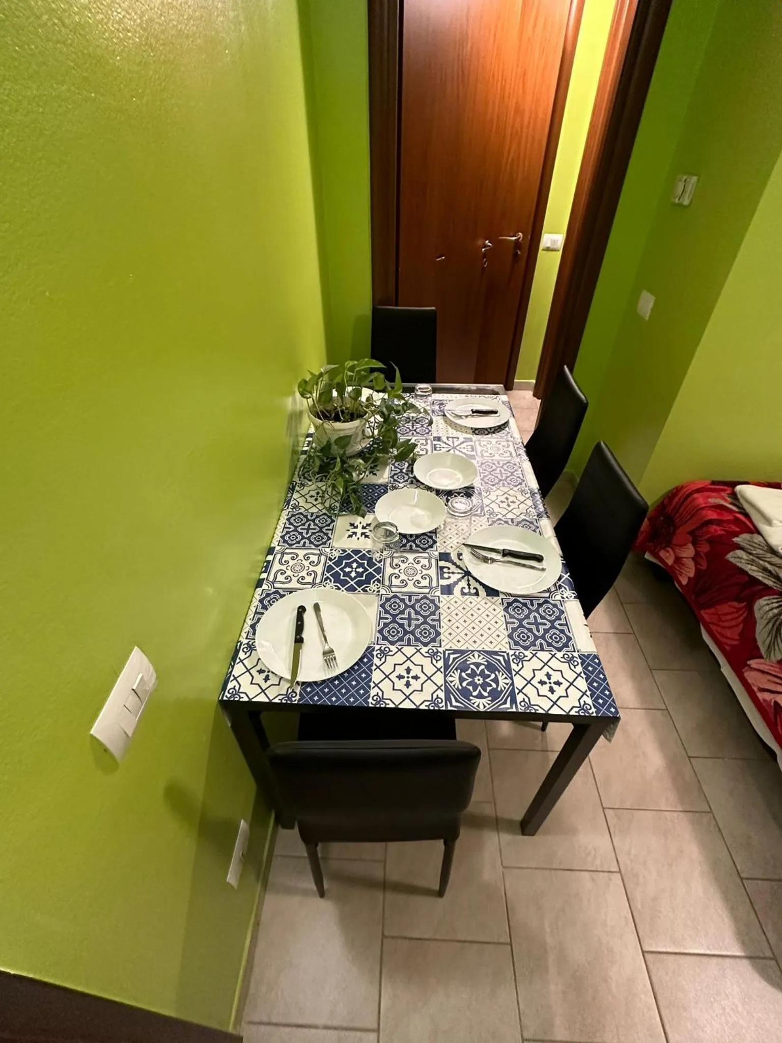 Kitchen or kitchenette in Residence Politecnico Bovisa