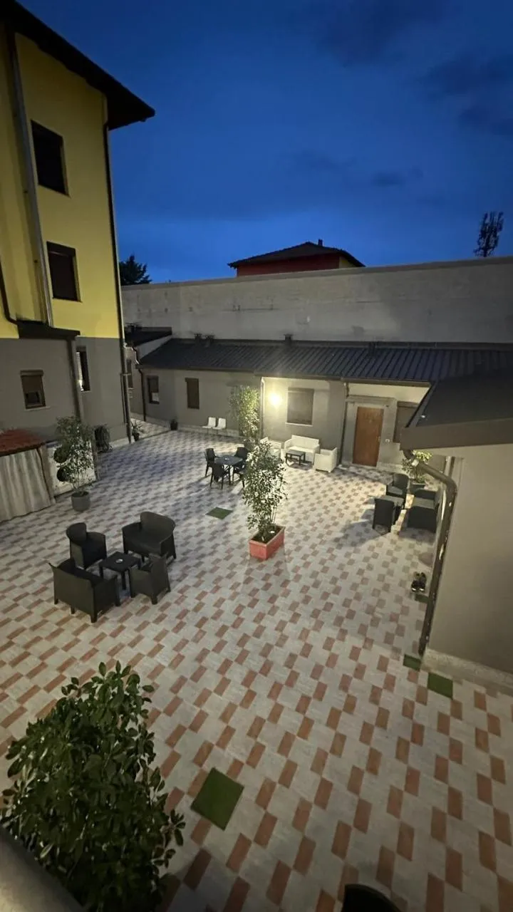 Property building in Residence Politecnico Bovisa