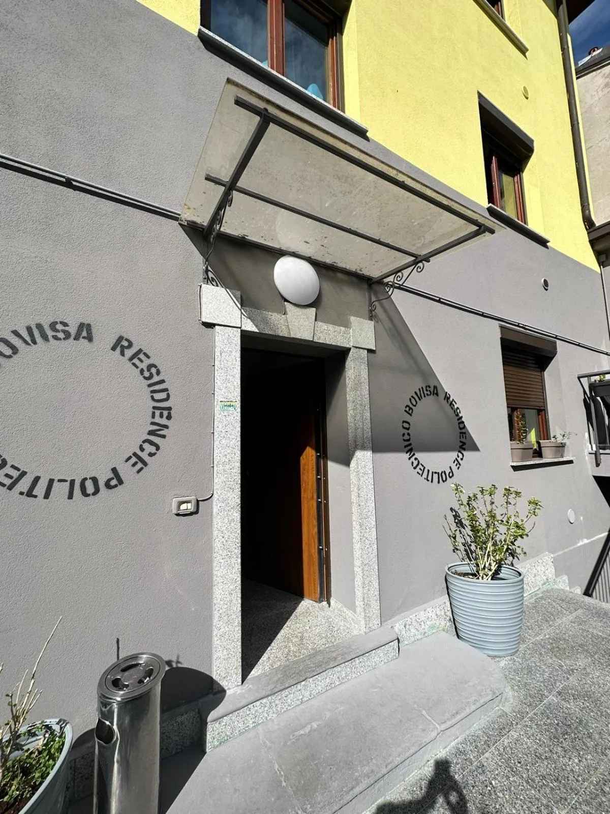 Property building in Residence Politecnico Bovisa