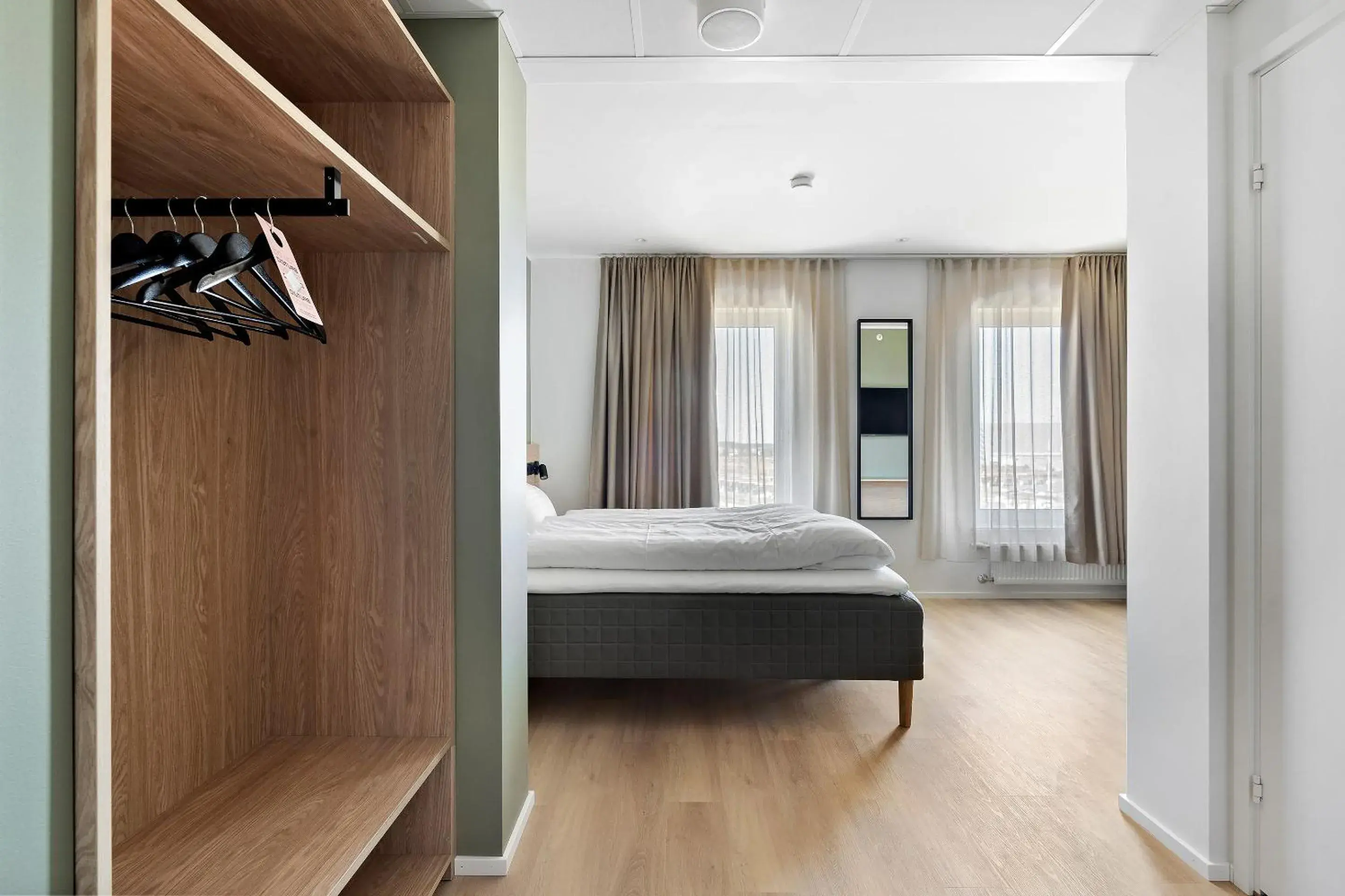 Family Double Room with Sofa Bed - Non-Smoking in Aiden by Best Western Odense Family Double Room with Sofa Bed - Non-Smoking in Aiden by Best Western Odense