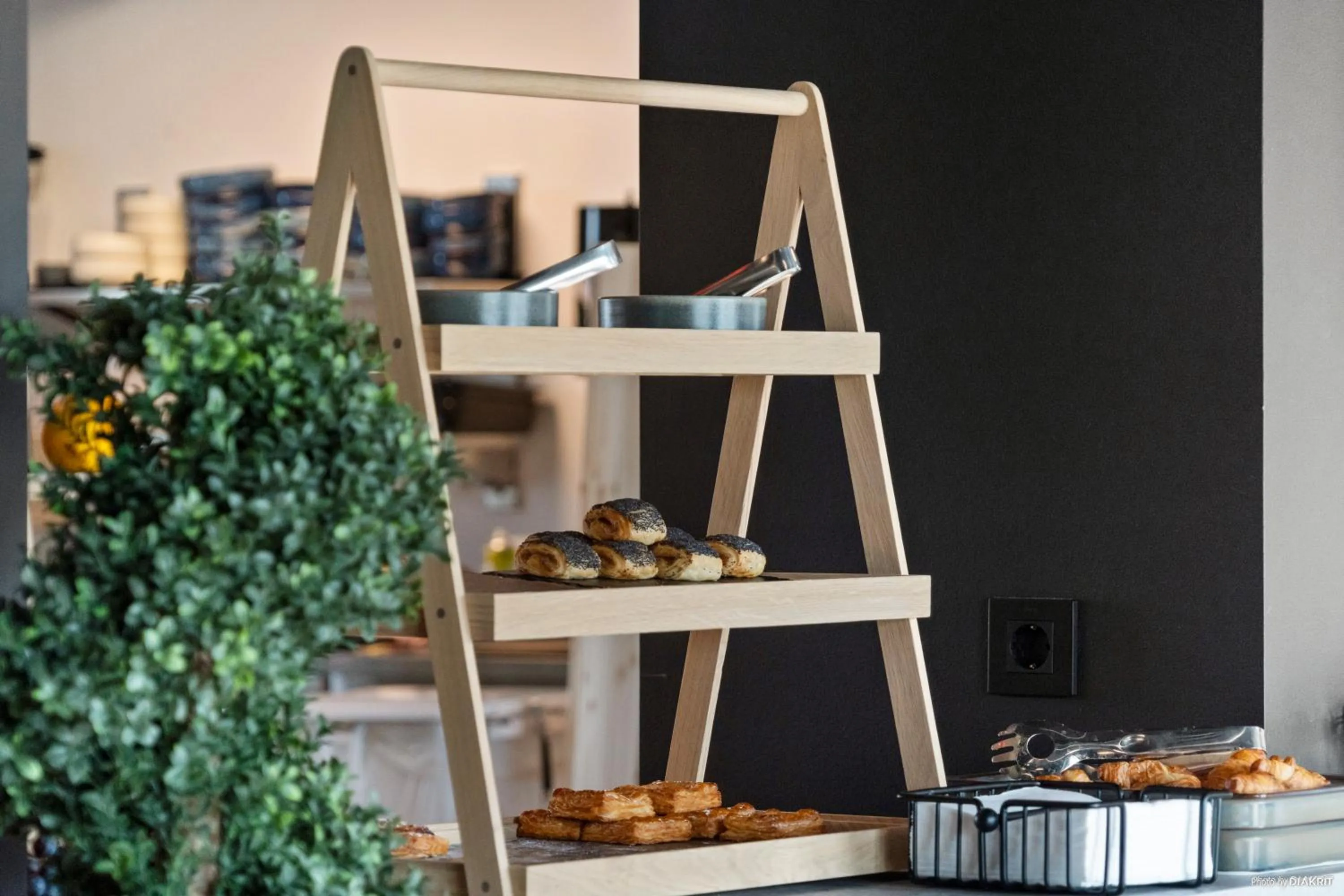 Breakfast in Aiden by Best Western Odense