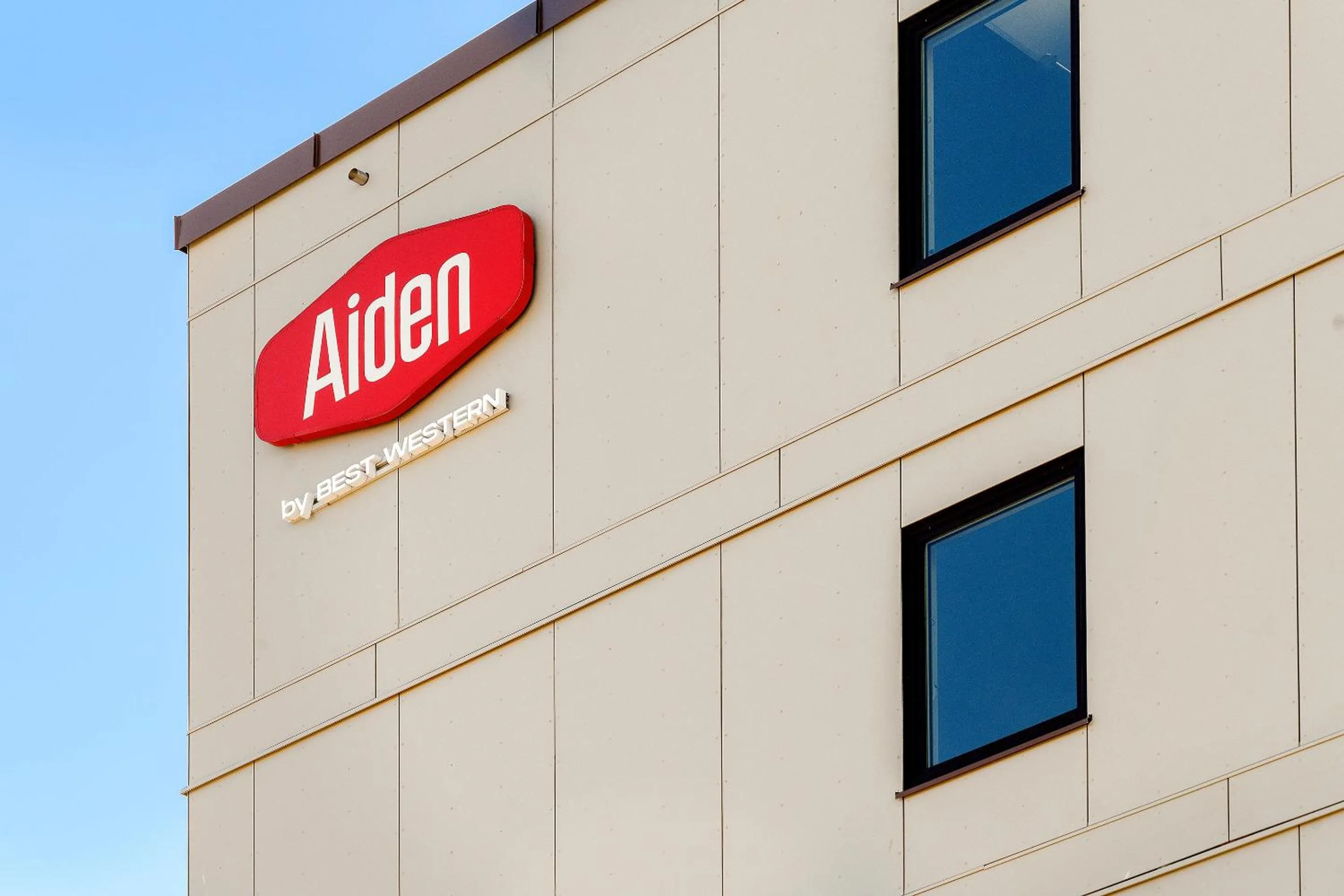 Facade/entrance in Aiden by Best Western Odense