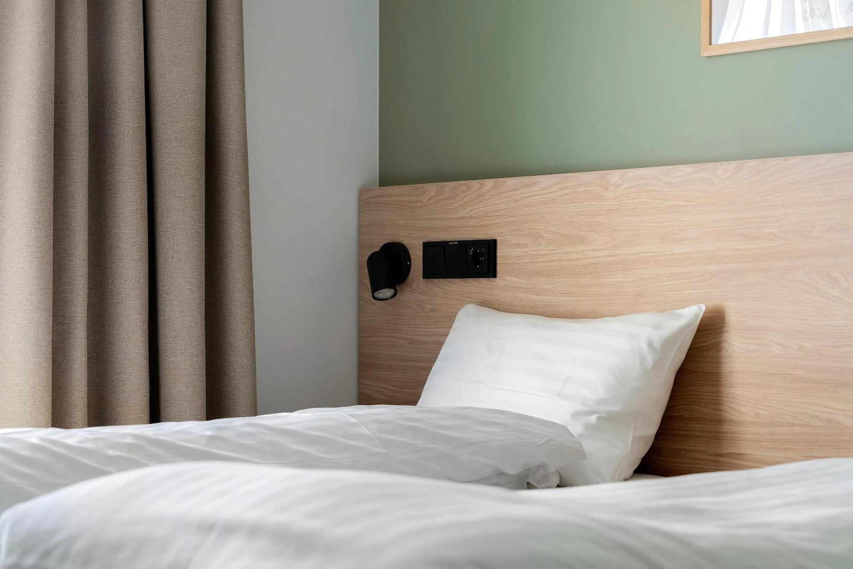 Bedroom, Bed in Aiden by Best Western Odense