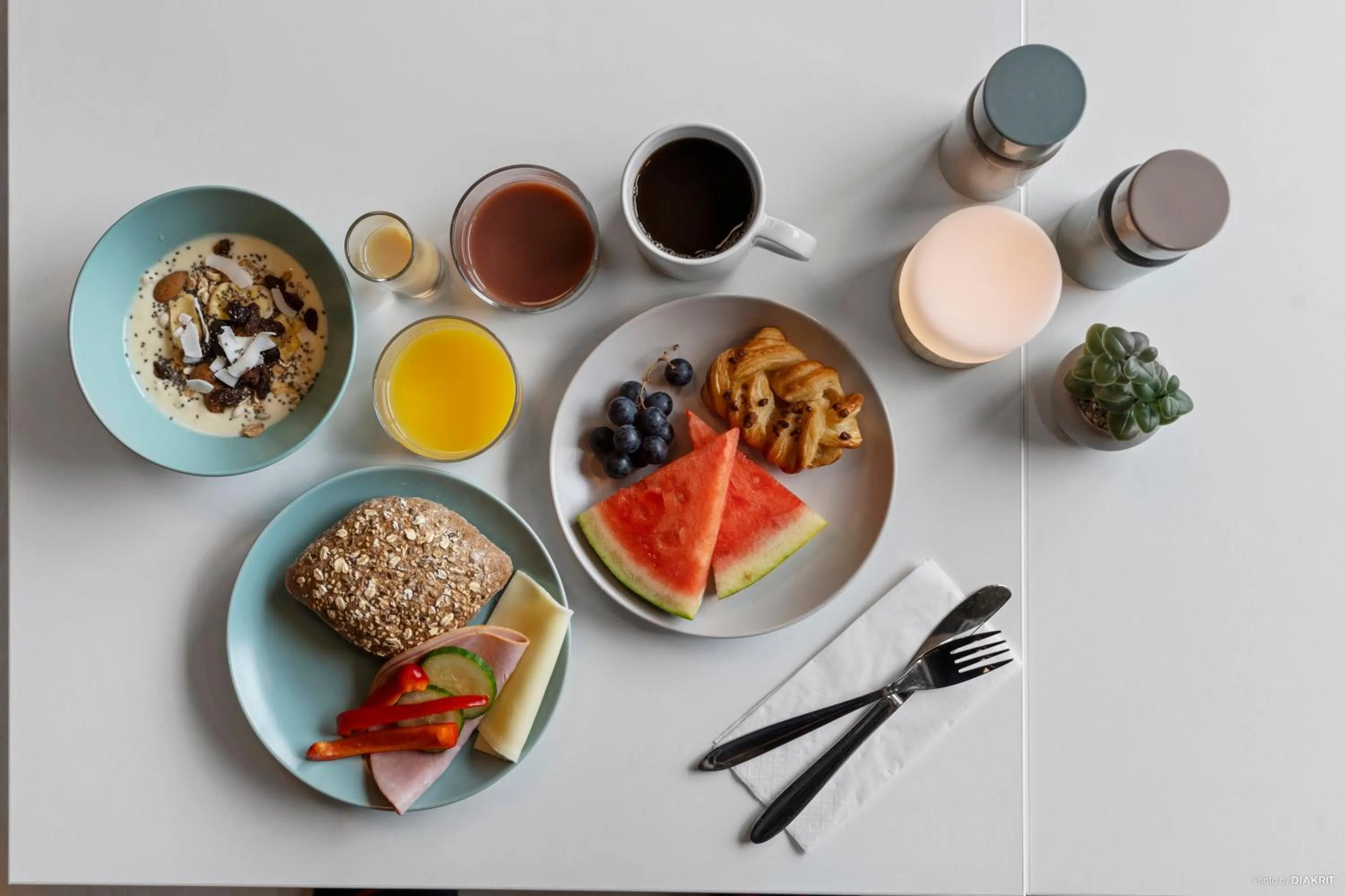 Food in Aiden by Best Western Odense