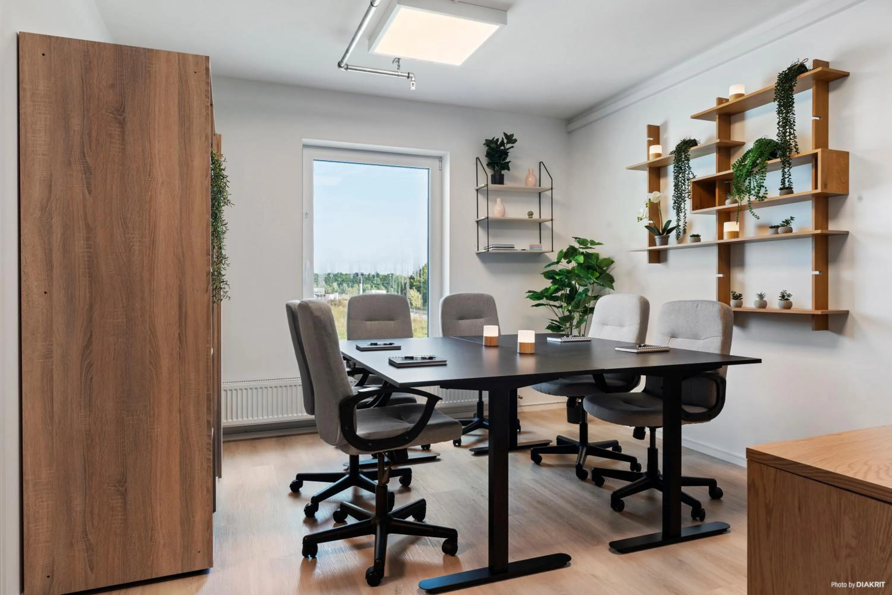 Meeting/conference room in Aiden by Best Western Odense