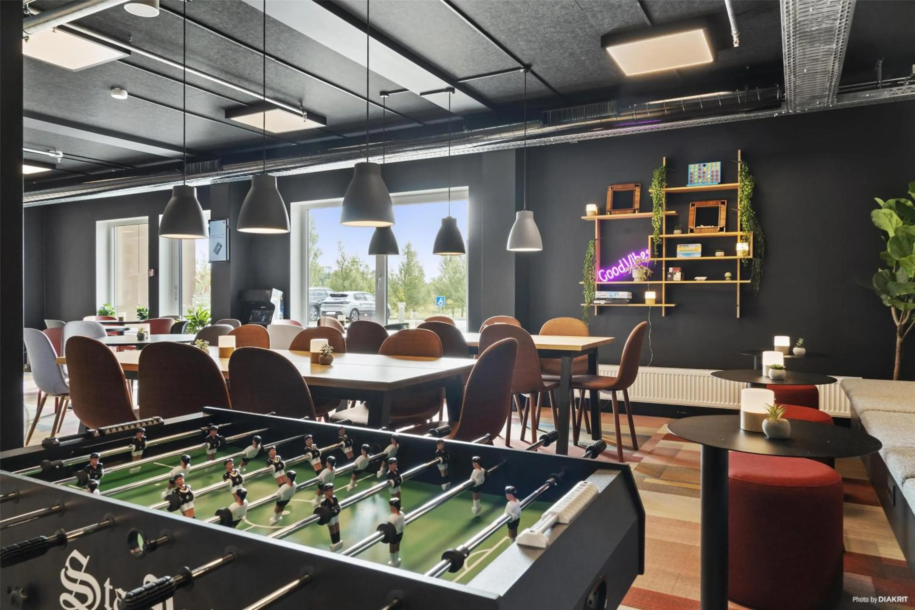 Lobby or reception in Aiden by Best Western Odense