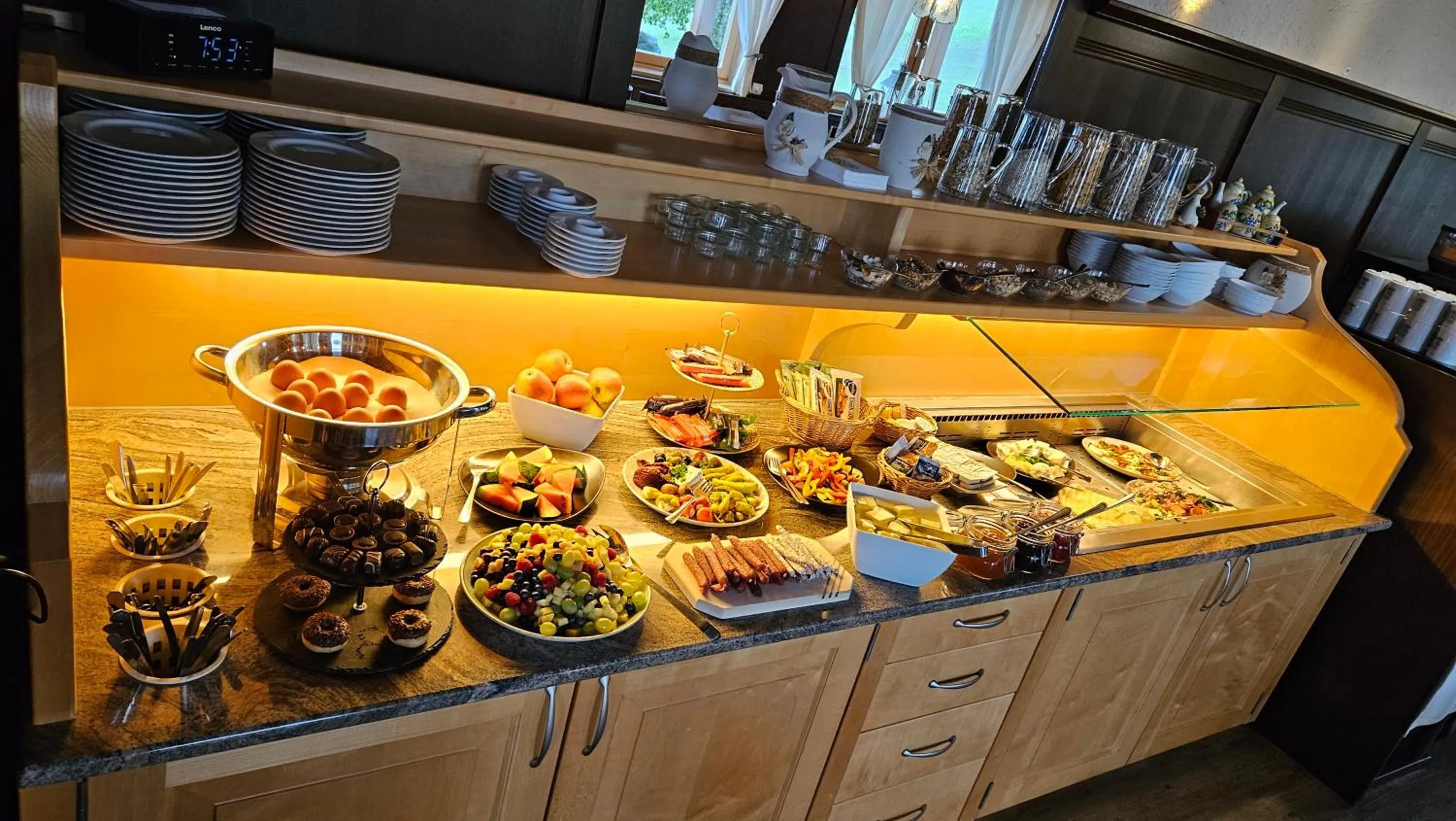 Berg Hotel Weingarten Garni