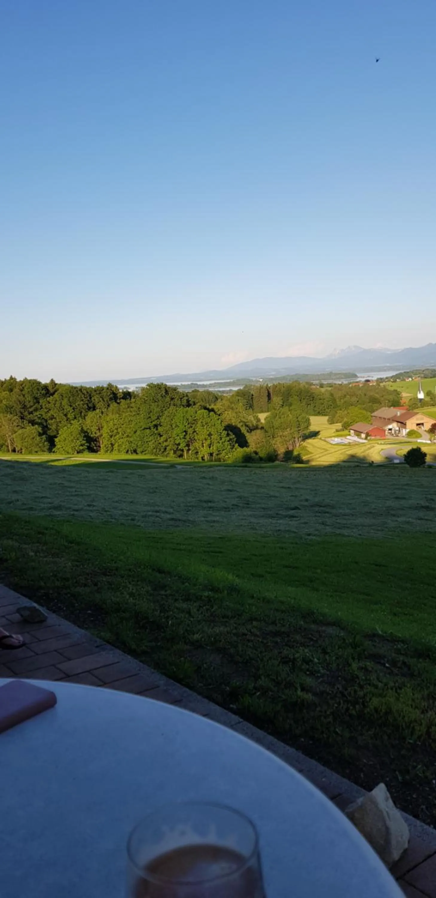 Berg Hotel Weingarten Garni