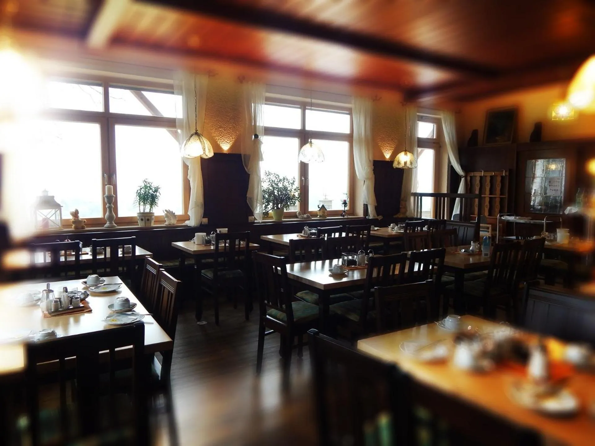 Decorative detail in Berg Hotel Weingarten Garni