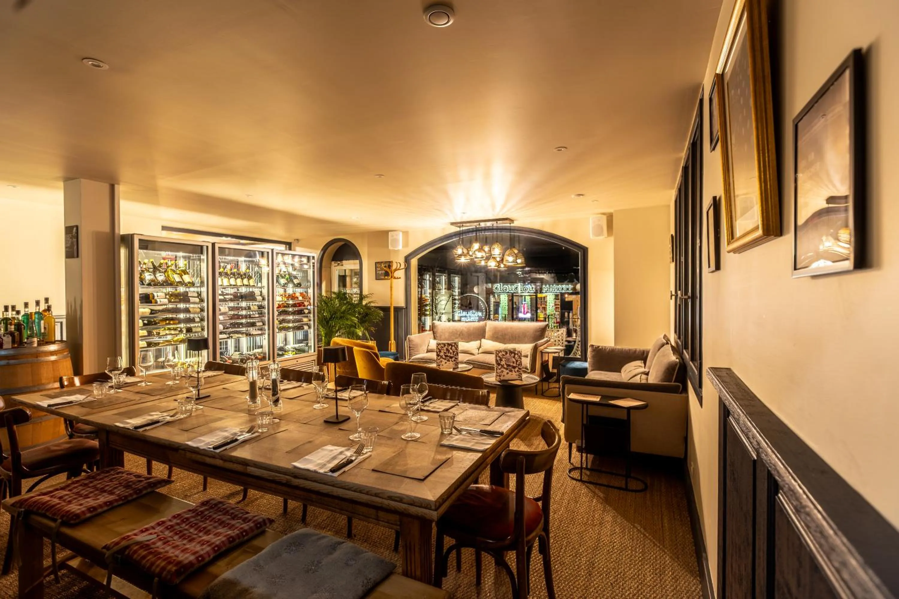 Hôtel Restaurant La Ferme