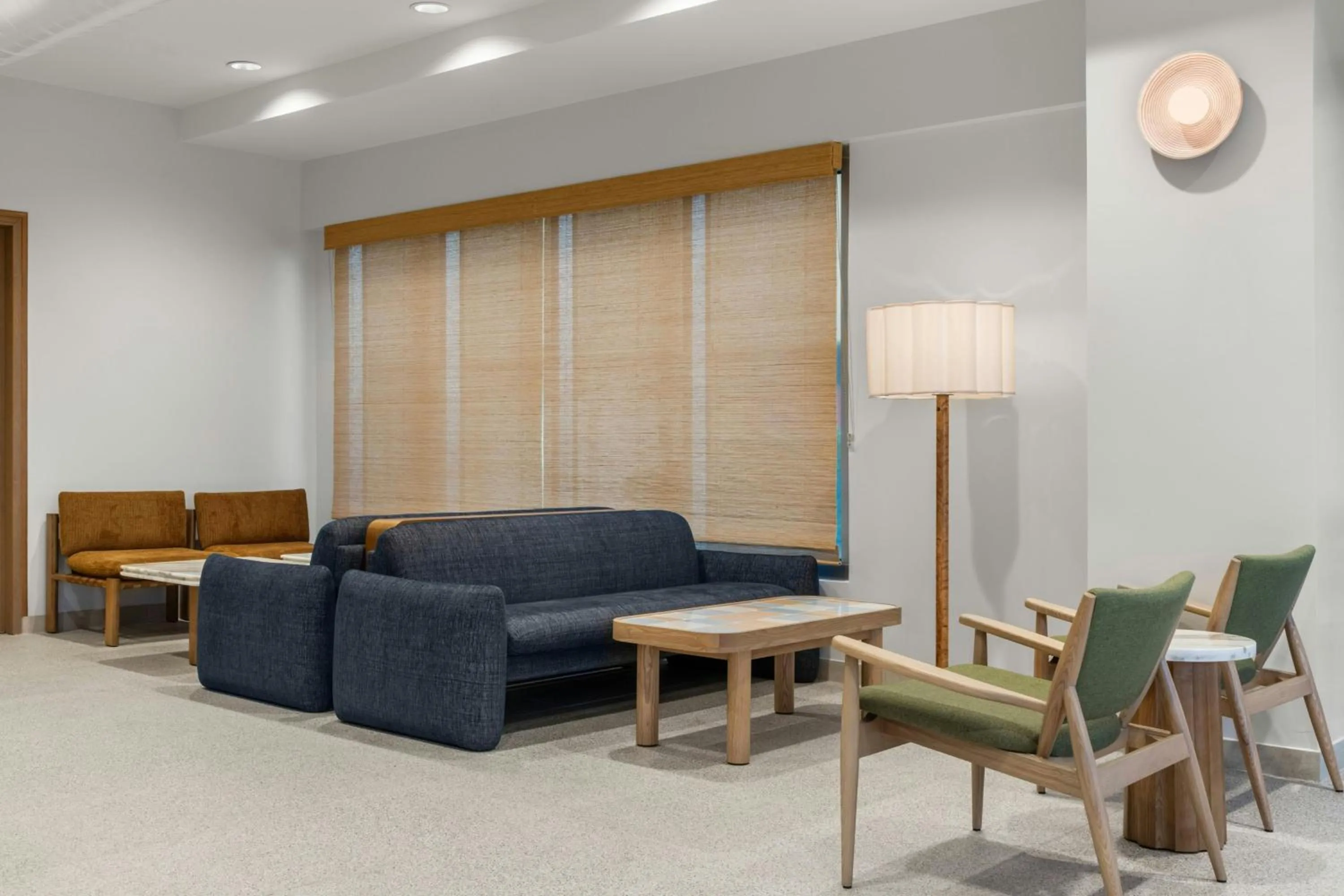 Lounge or bar in The Seahaus Hotel, Atlantic City Boardwalk, a Tribute Portfolio Hotel