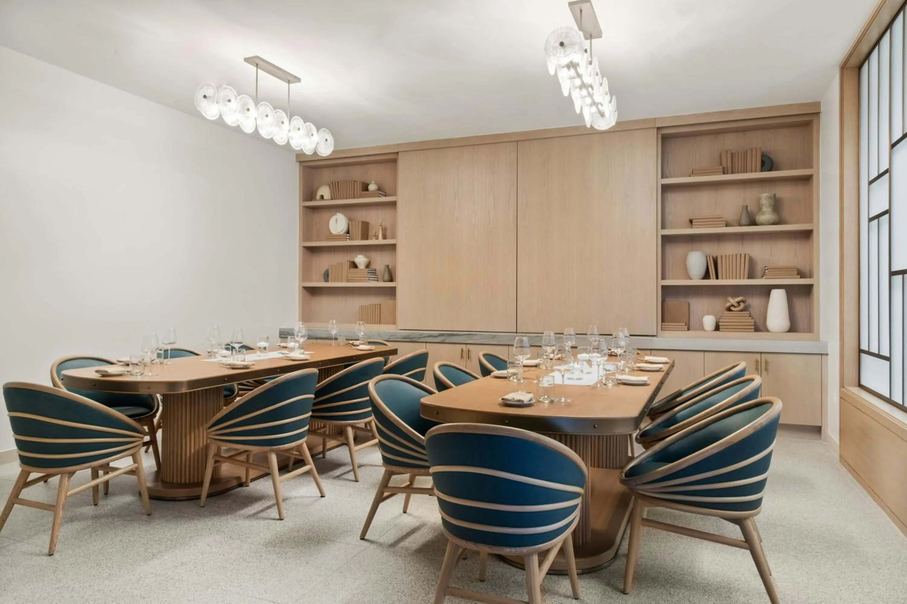 Restaurant/places to eat in The Seahaus Hotel, Atlantic City Boardwalk, a Tribute Portfolio Hotel