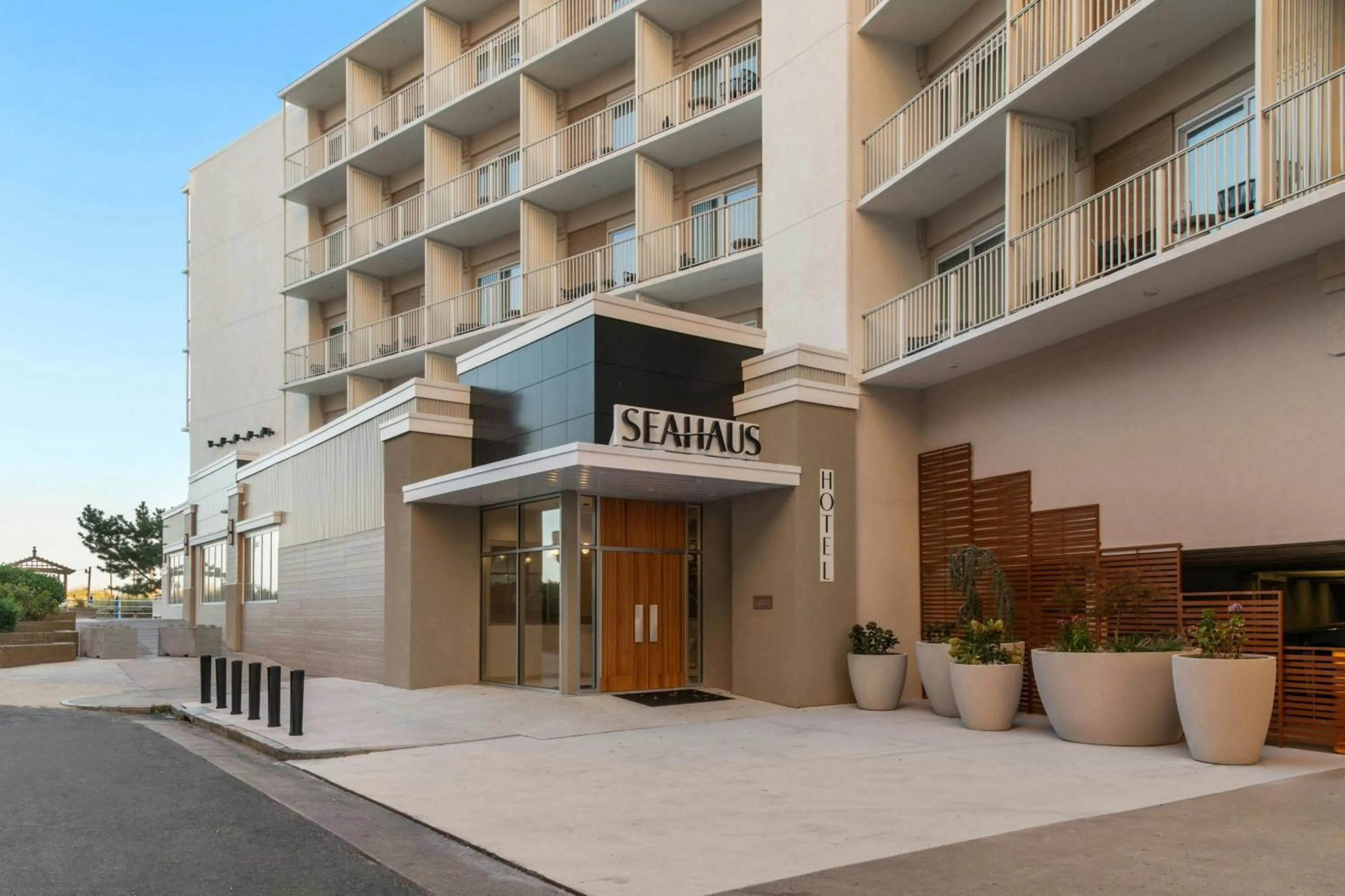 View (from property/room) in The Seahaus Hotel, Atlantic City Boardwalk, a Tribute Portfolio Hotel