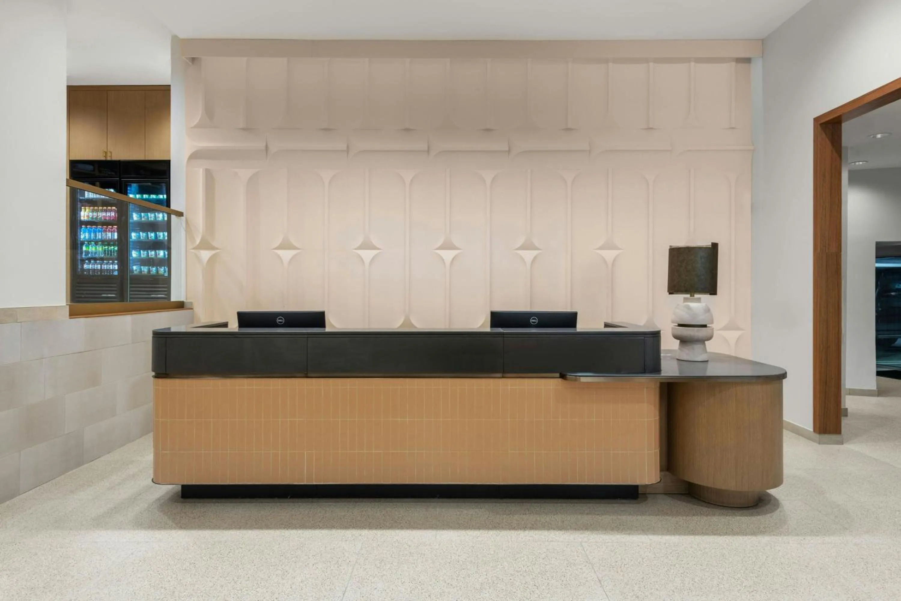 Lobby or reception in The Seahaus Hotel, Atlantic City Boardwalk, a Tribute Portfolio Hotel