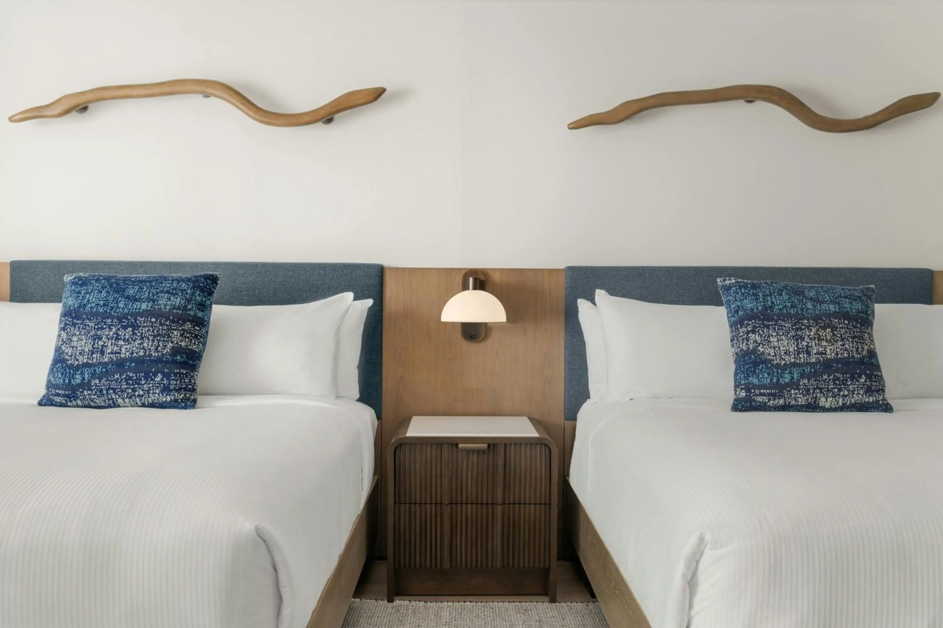 Photo of the whole room, Bed in The Seahaus Hotel, Atlantic City Boardwalk, a Tribute Portfolio Hotel