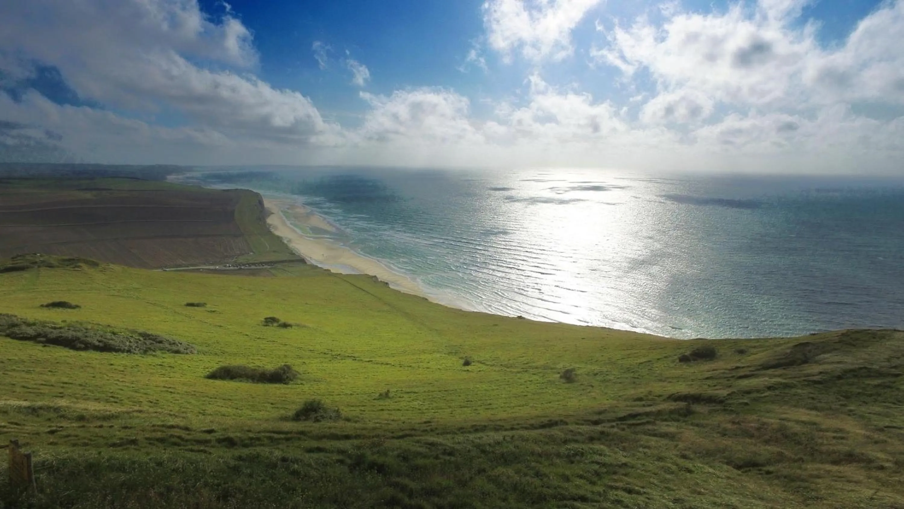 Off site in VVF Blériot-Plage