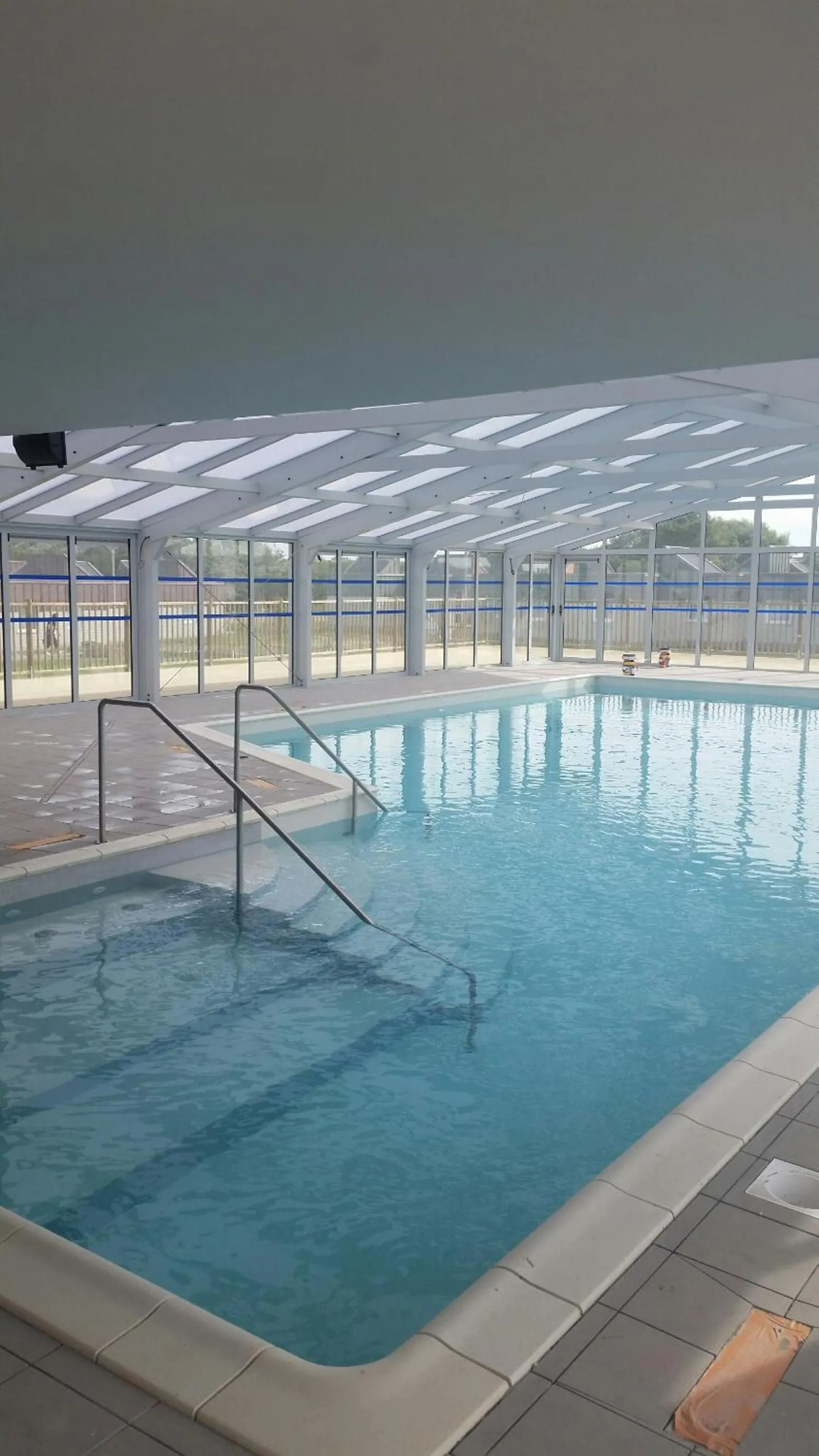 Fitness centre/facilities in VVF Blériot-Plage