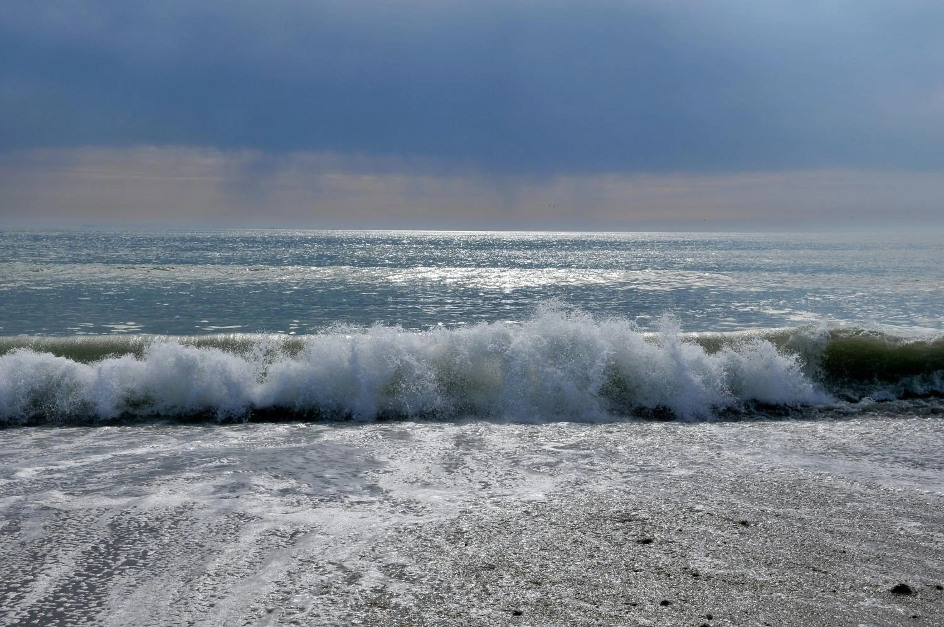 Beach in VVF Blériot-Plage