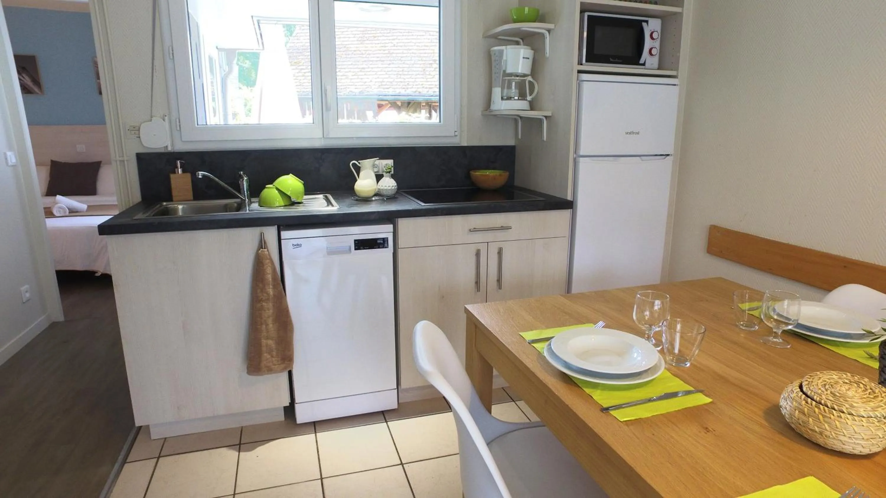 VVF Normandie Forges-les-Eaux