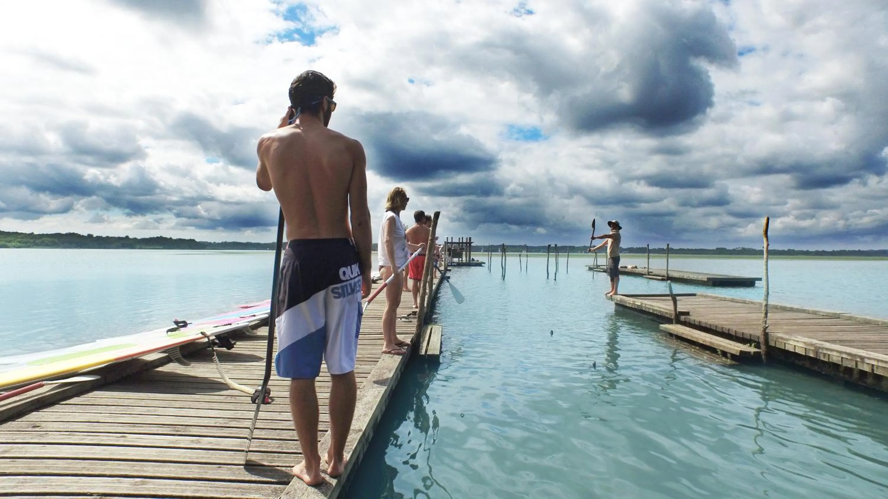 Sports in VVF Landes Moliets