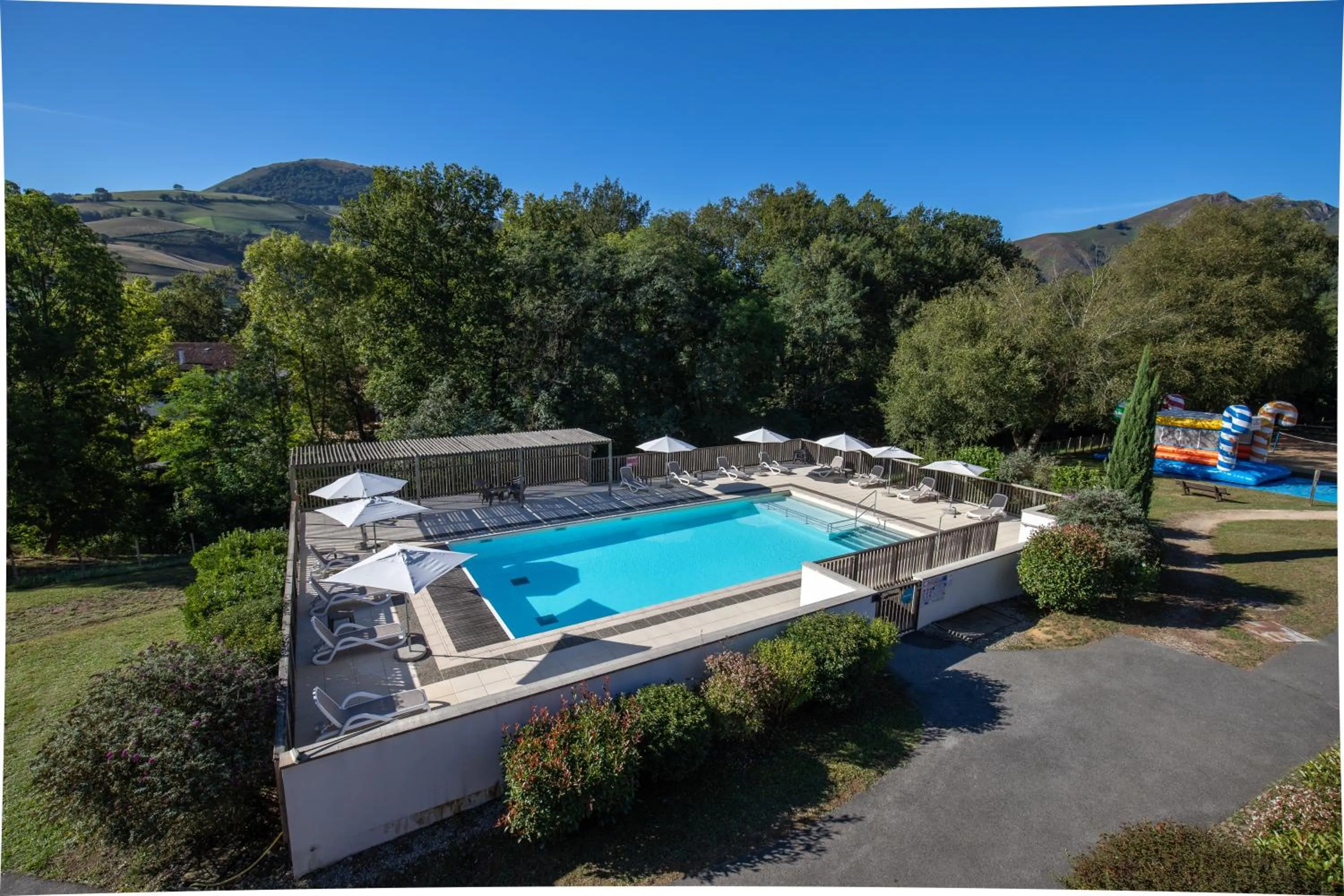 VVF Pays Basque Saint-Étienne-de-Baïgorry