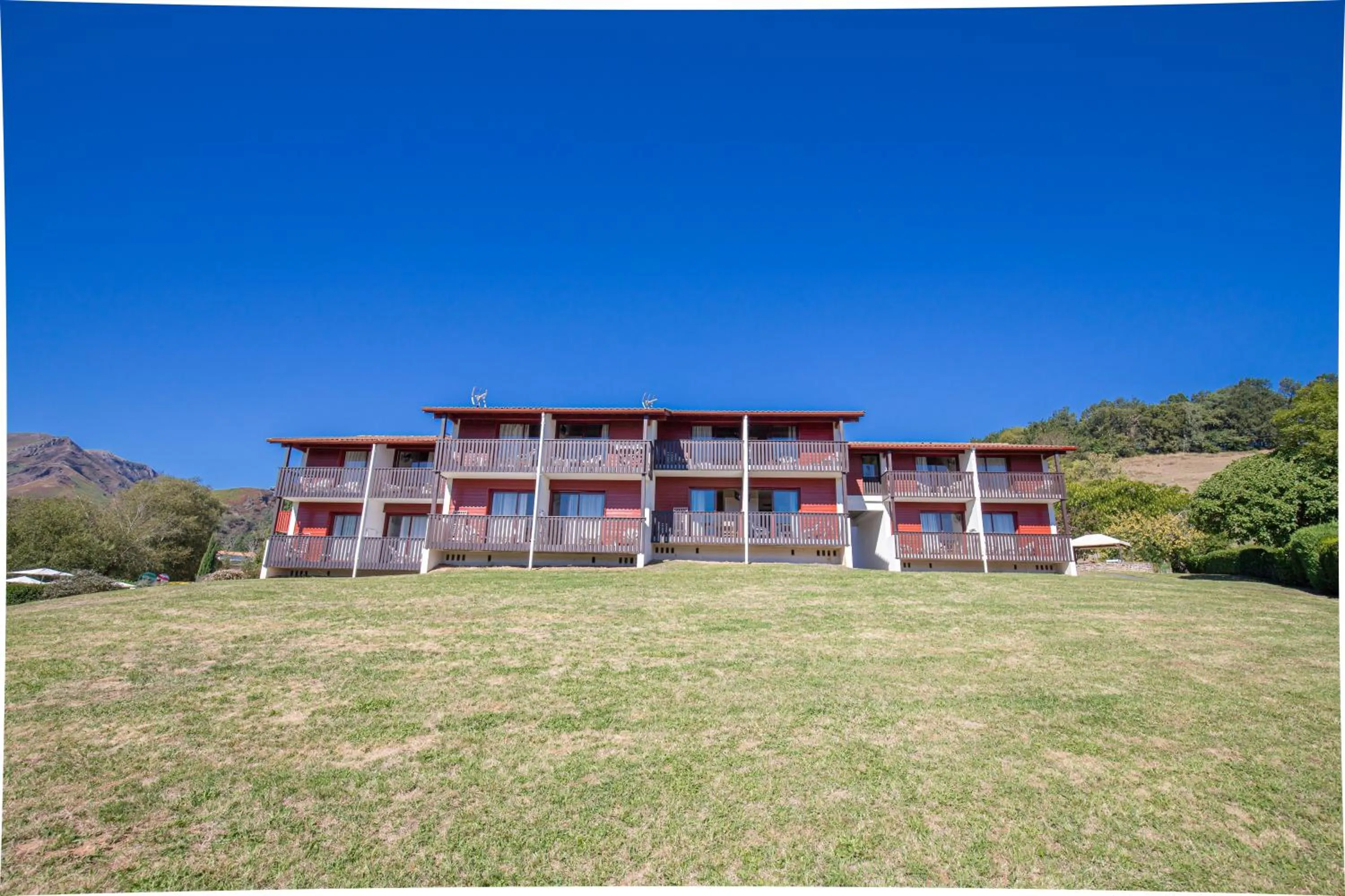 Property building in VVF Pays Basque Saint-Étienne-de-Baïgorry