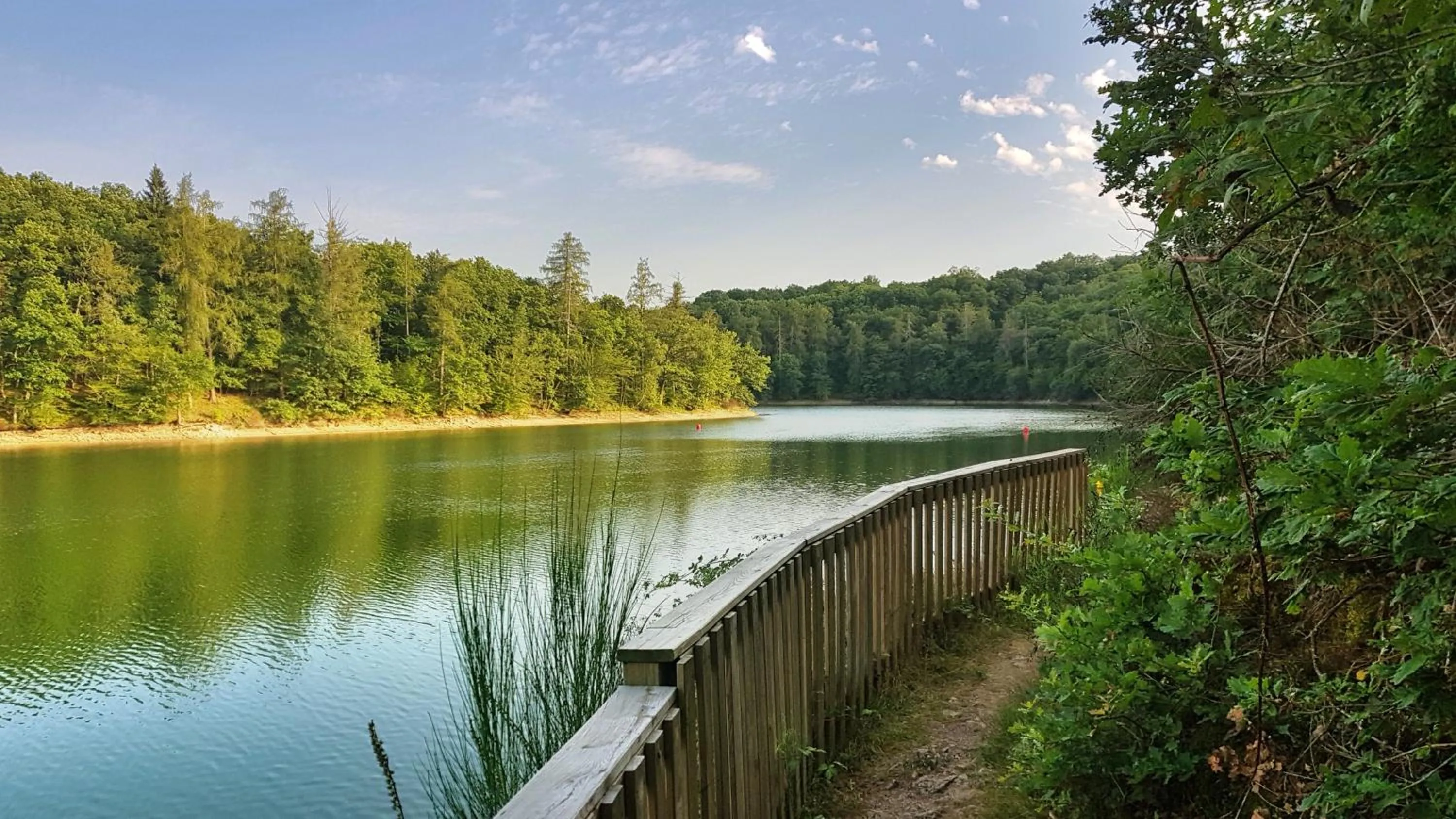 Off site in VVF Bourgogne Auxois Morvan