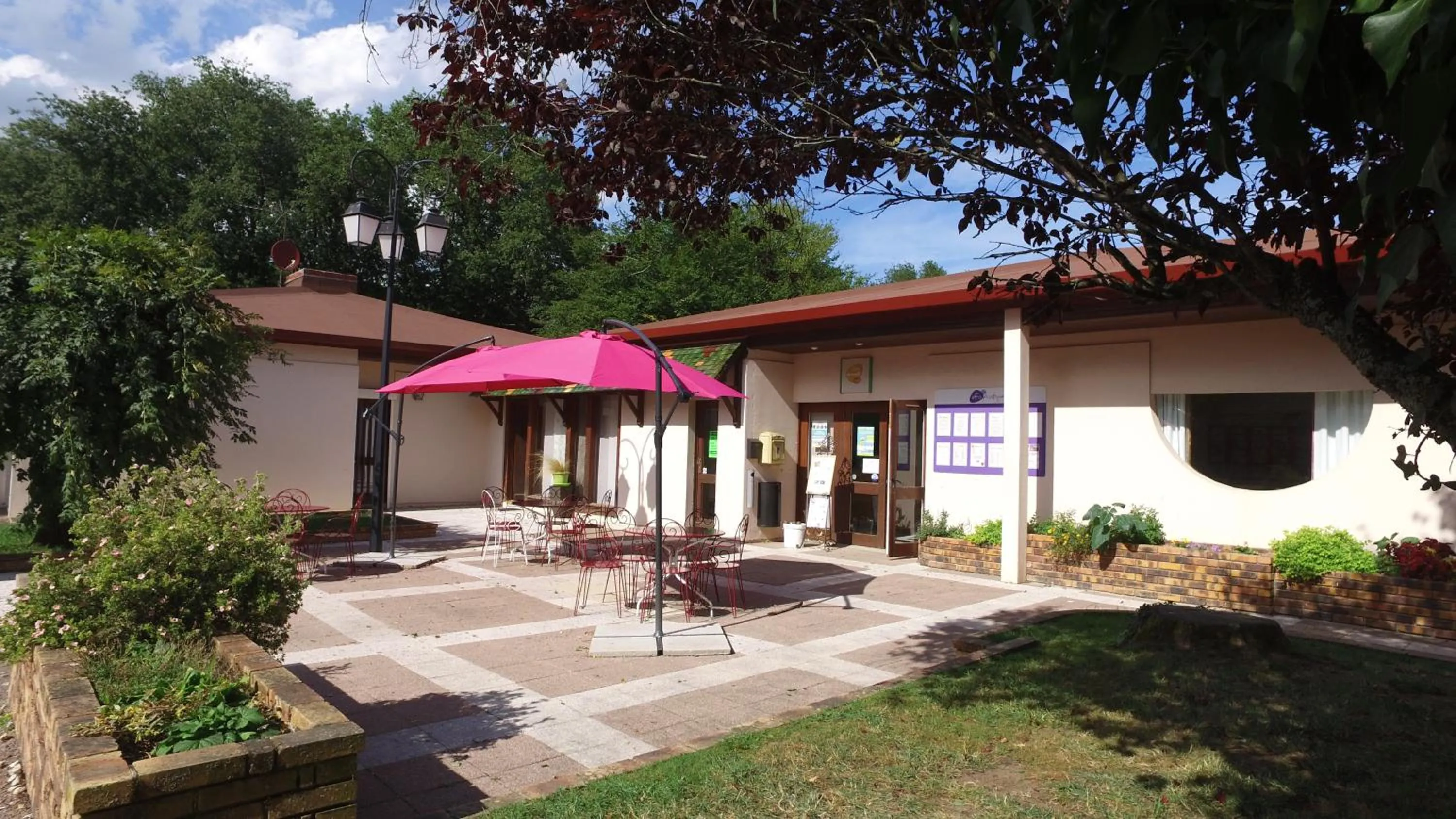 Property building in VVF Bourgogne Auxois Morvan