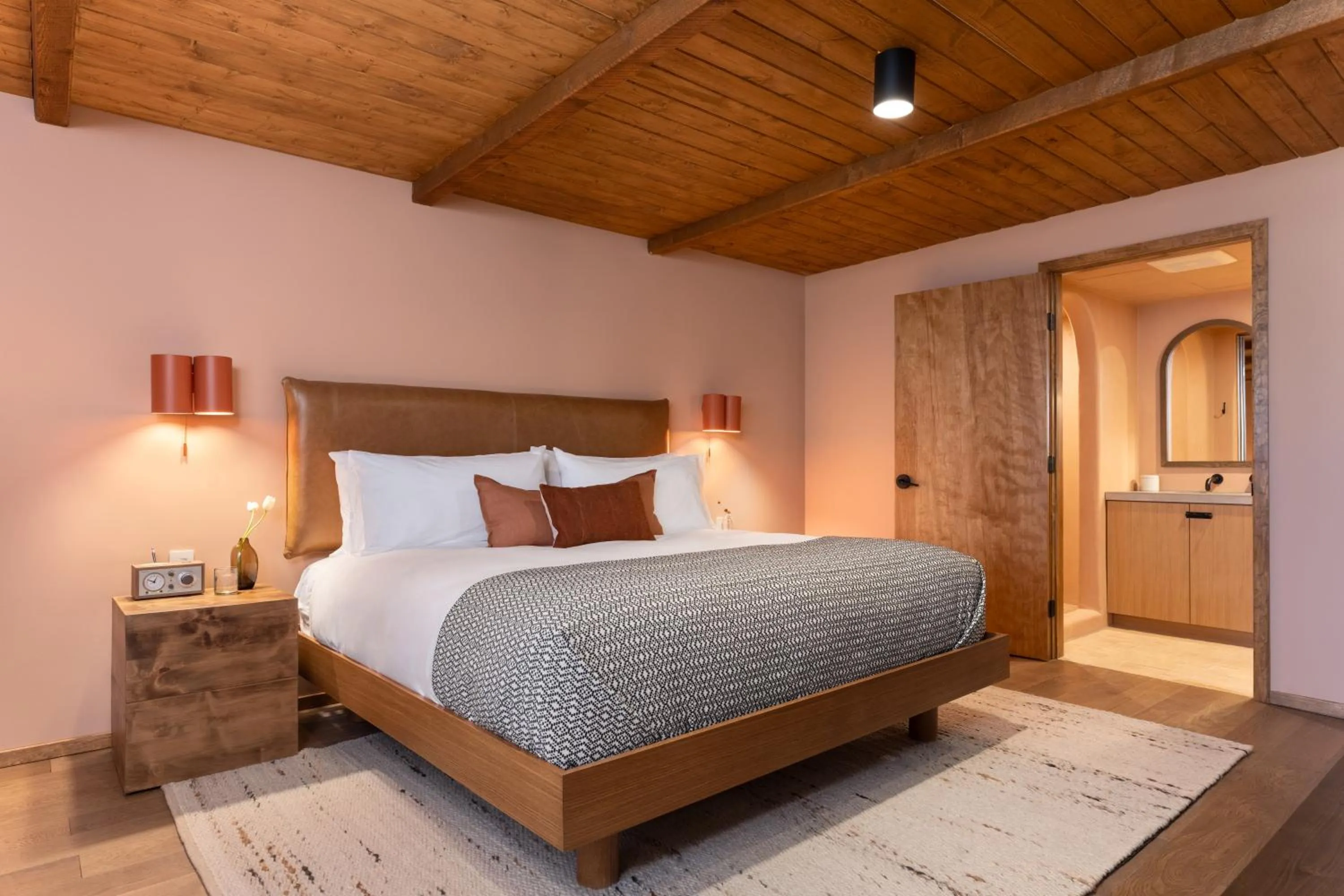 Bedroom, Bed in Hotel Willa