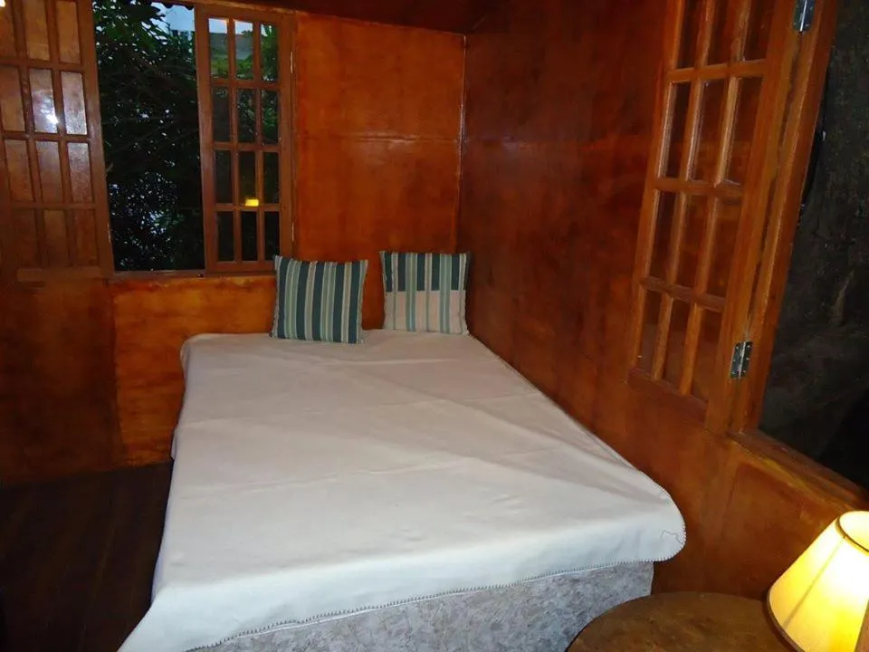 Photo of the whole room, Bed in Pousada Barroco na Bahia