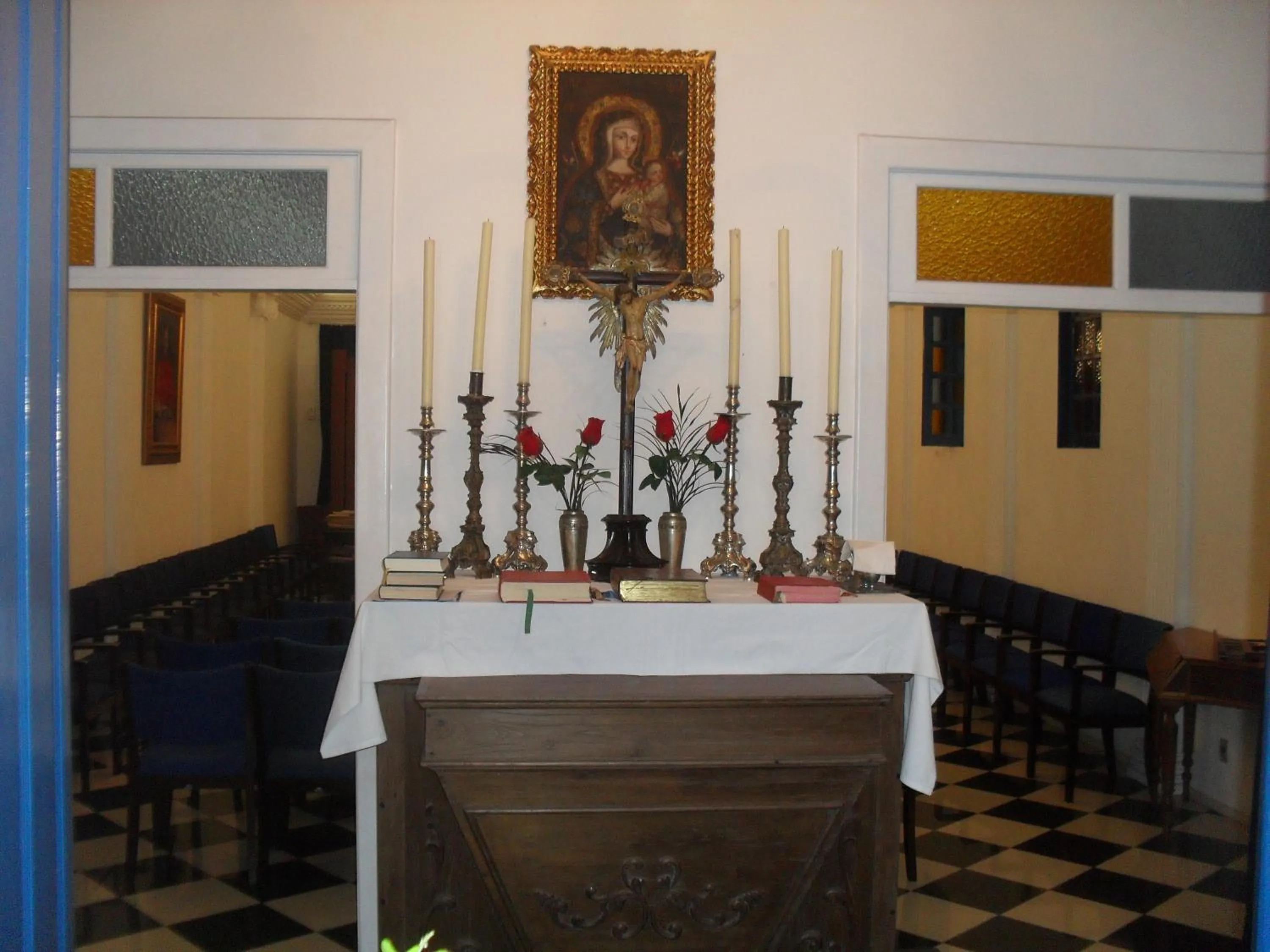 Place of worship in Pousada Barroco na Bahia